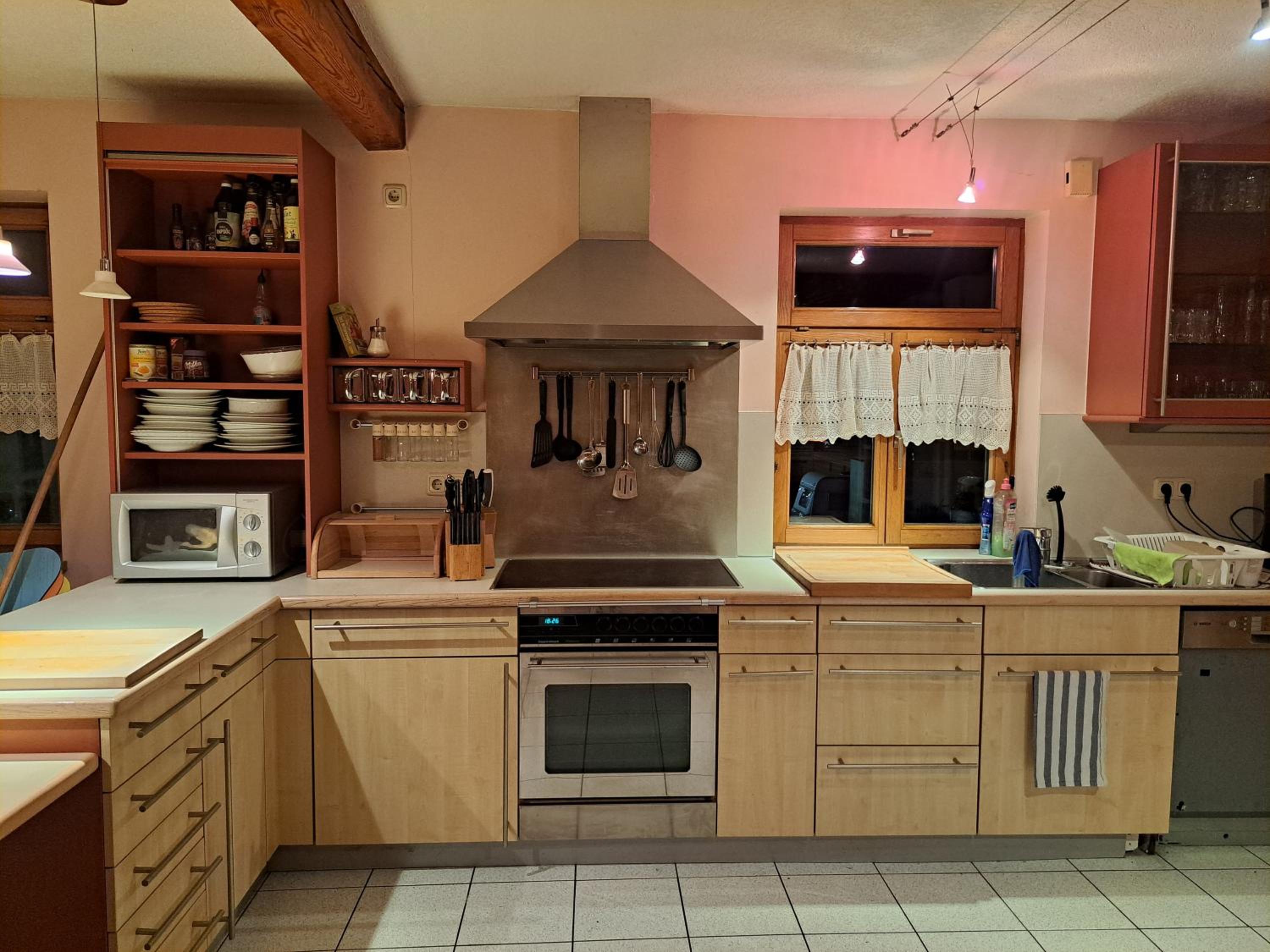 kitchen