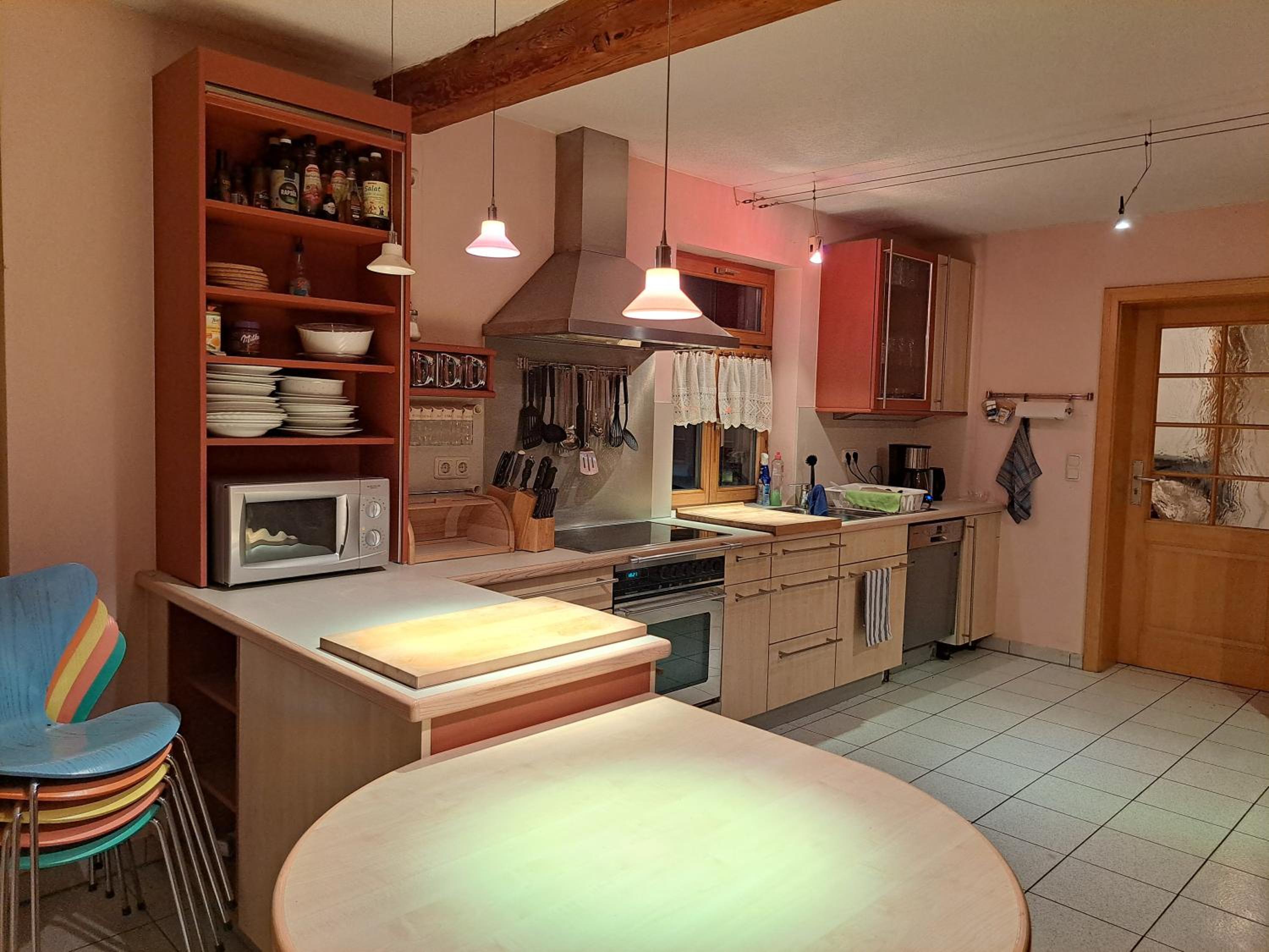 kitchen