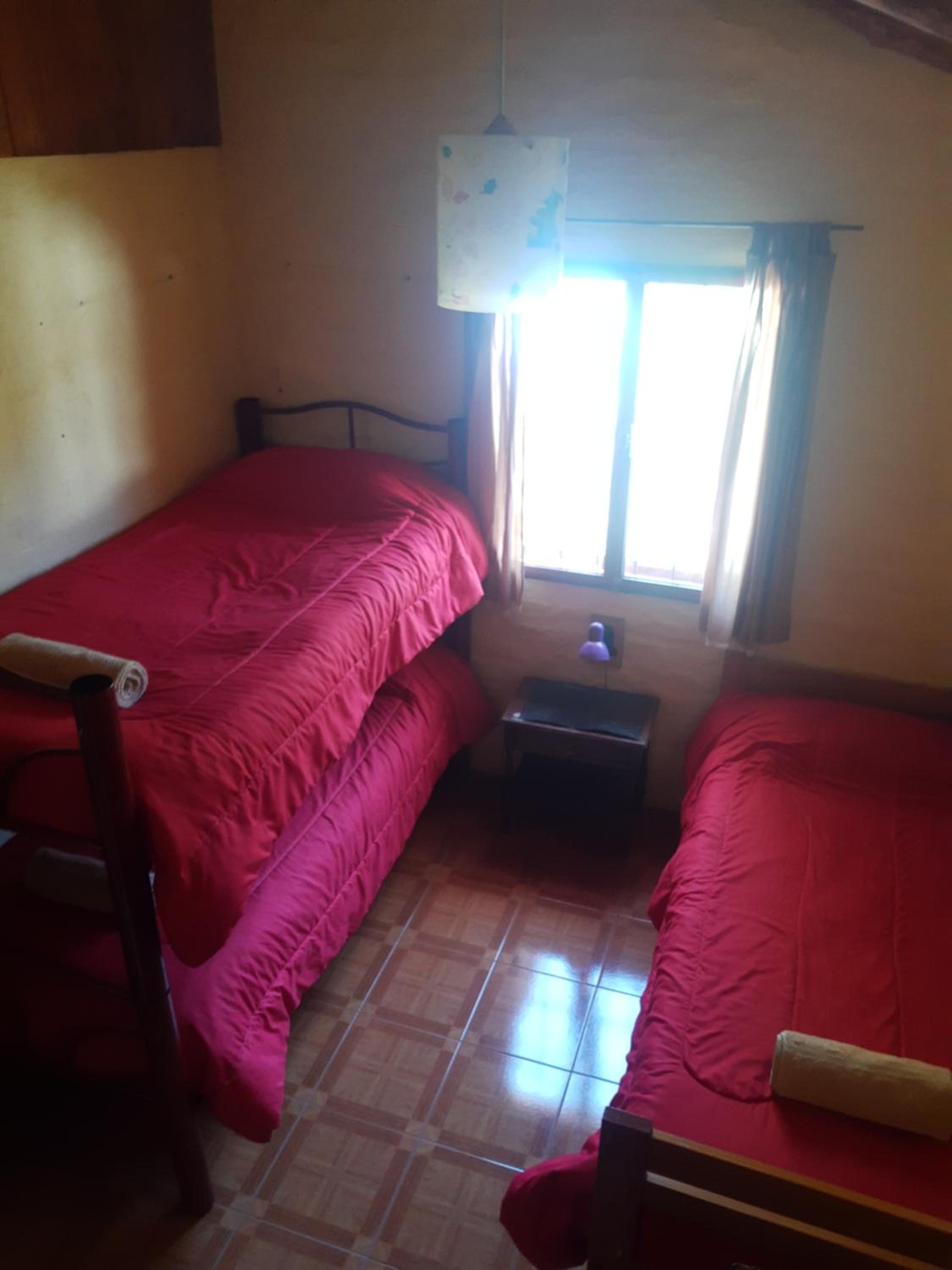 Lo de Quebu Cabaña en la Montaña