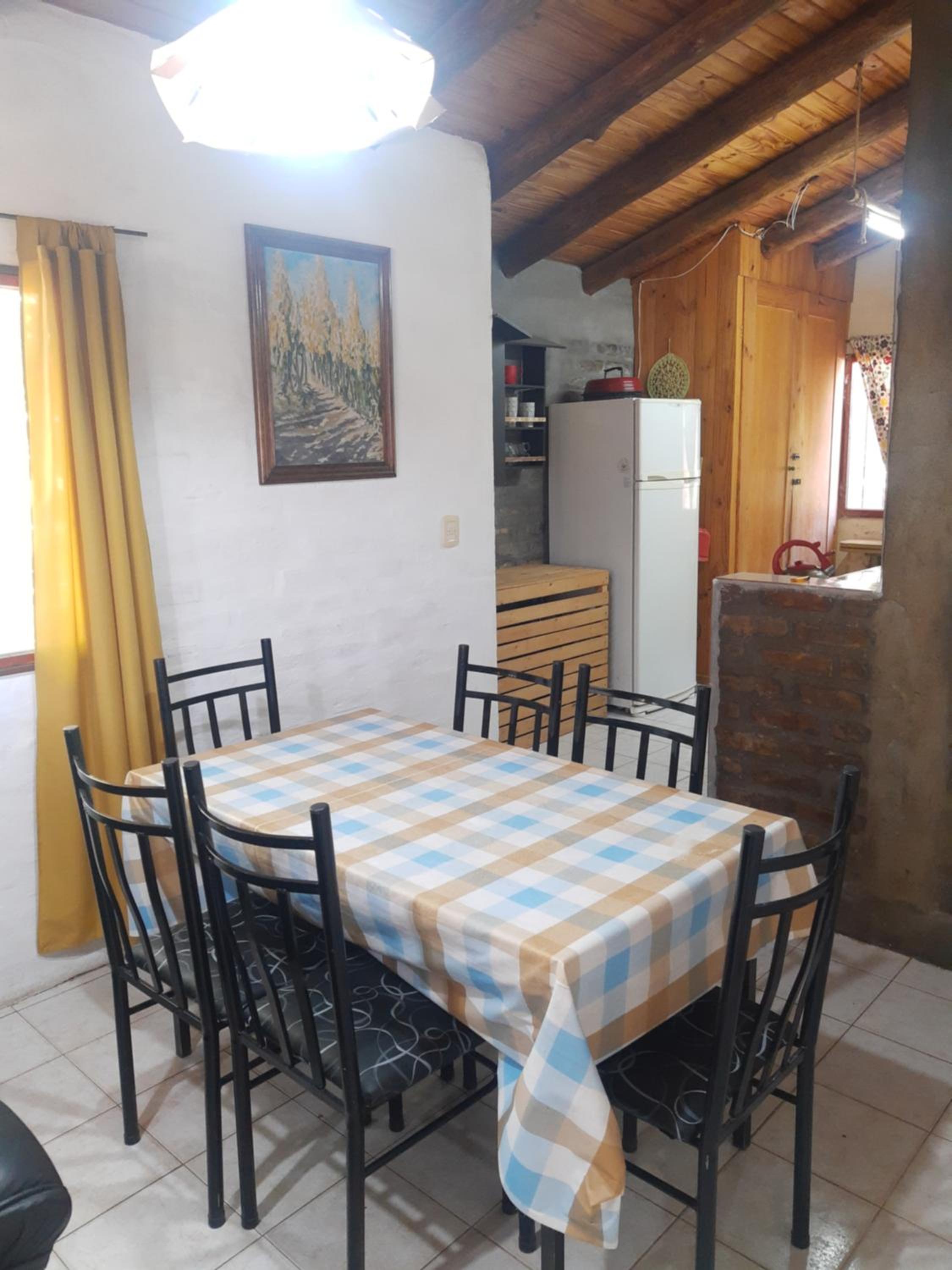 Lo de Quebu Cabaña en la Montaña