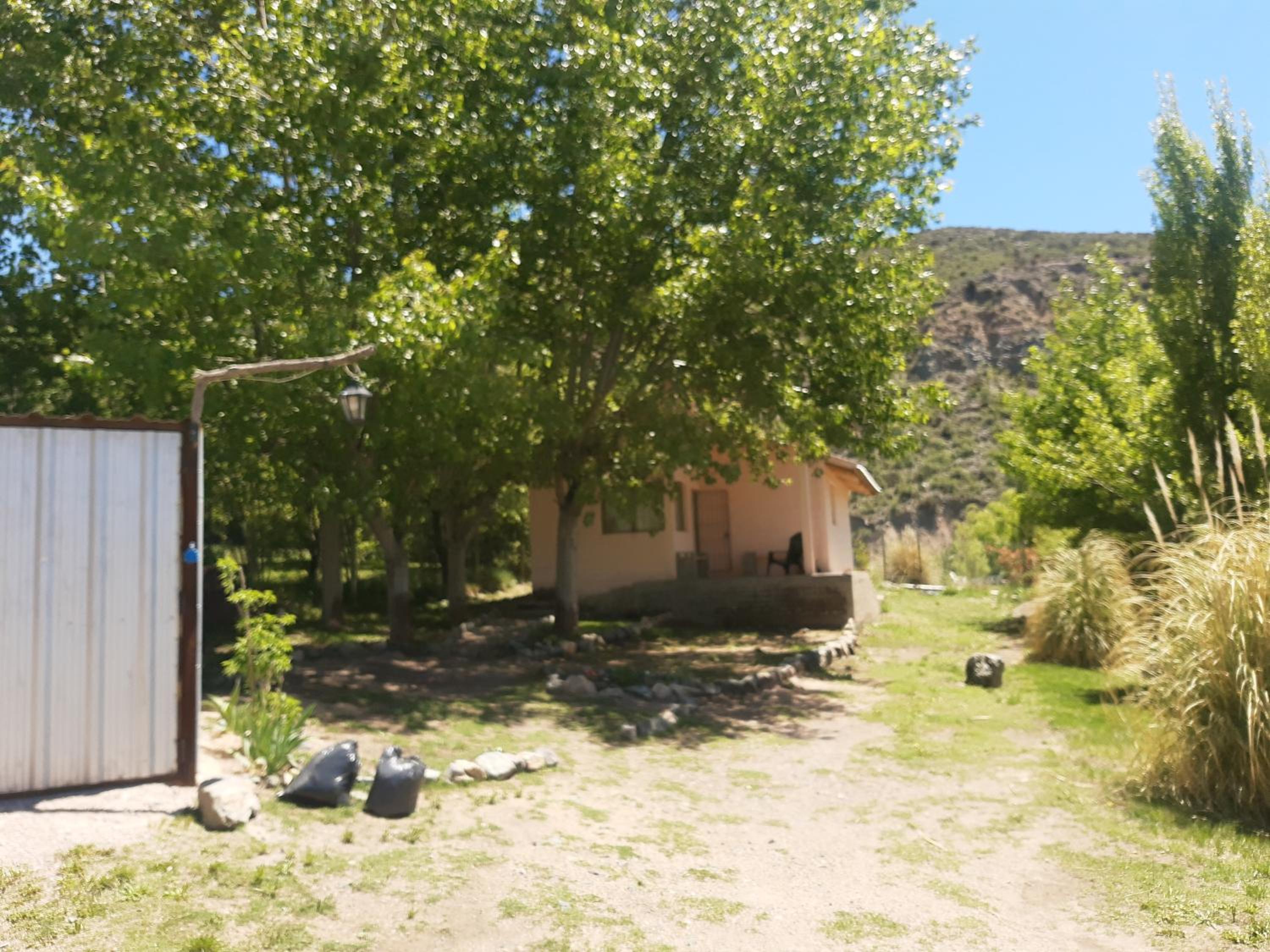 Lo de Quebu Cabaña en la Montaña