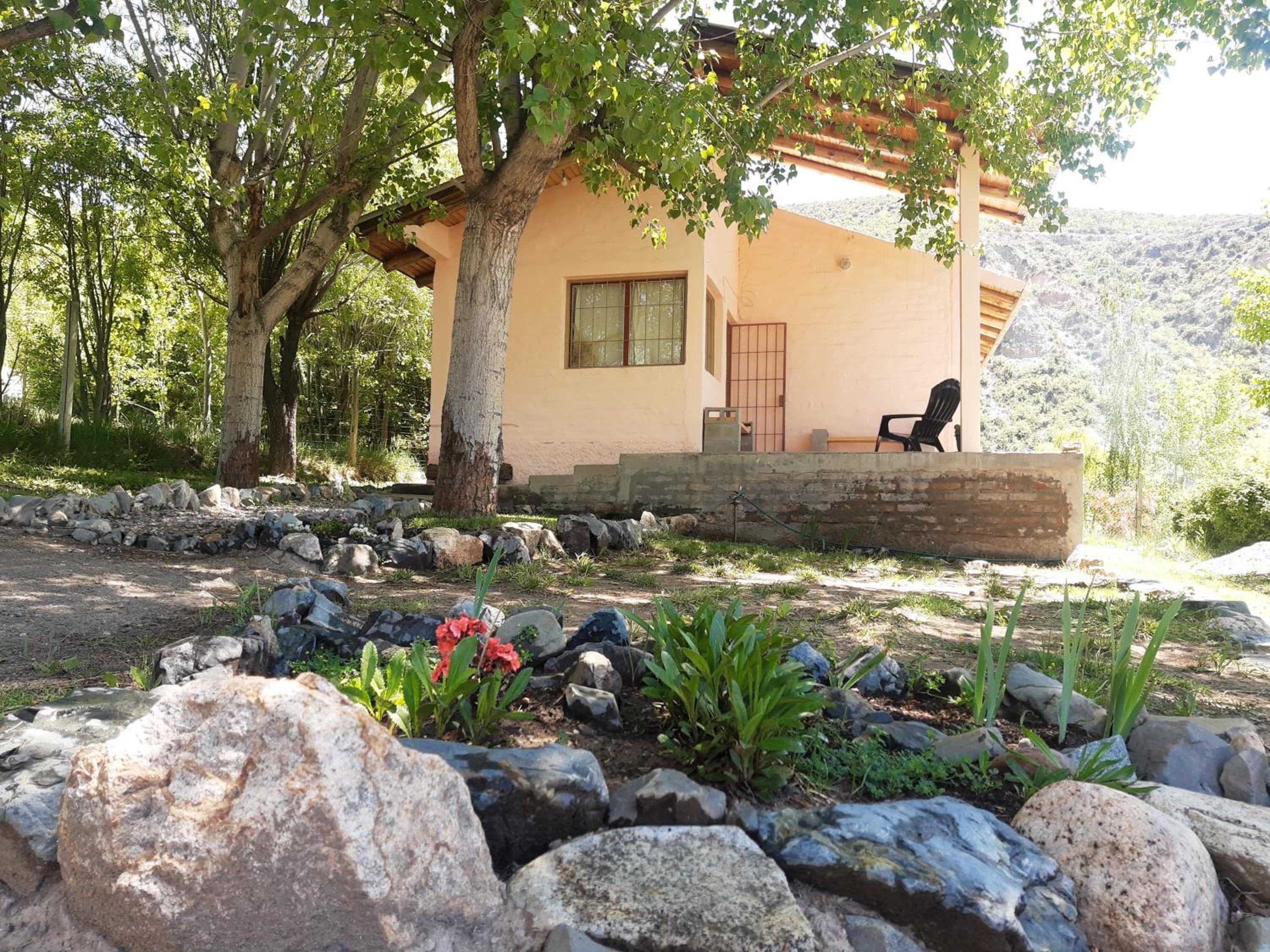 Lo de Quebu Cabaña en la Montaña