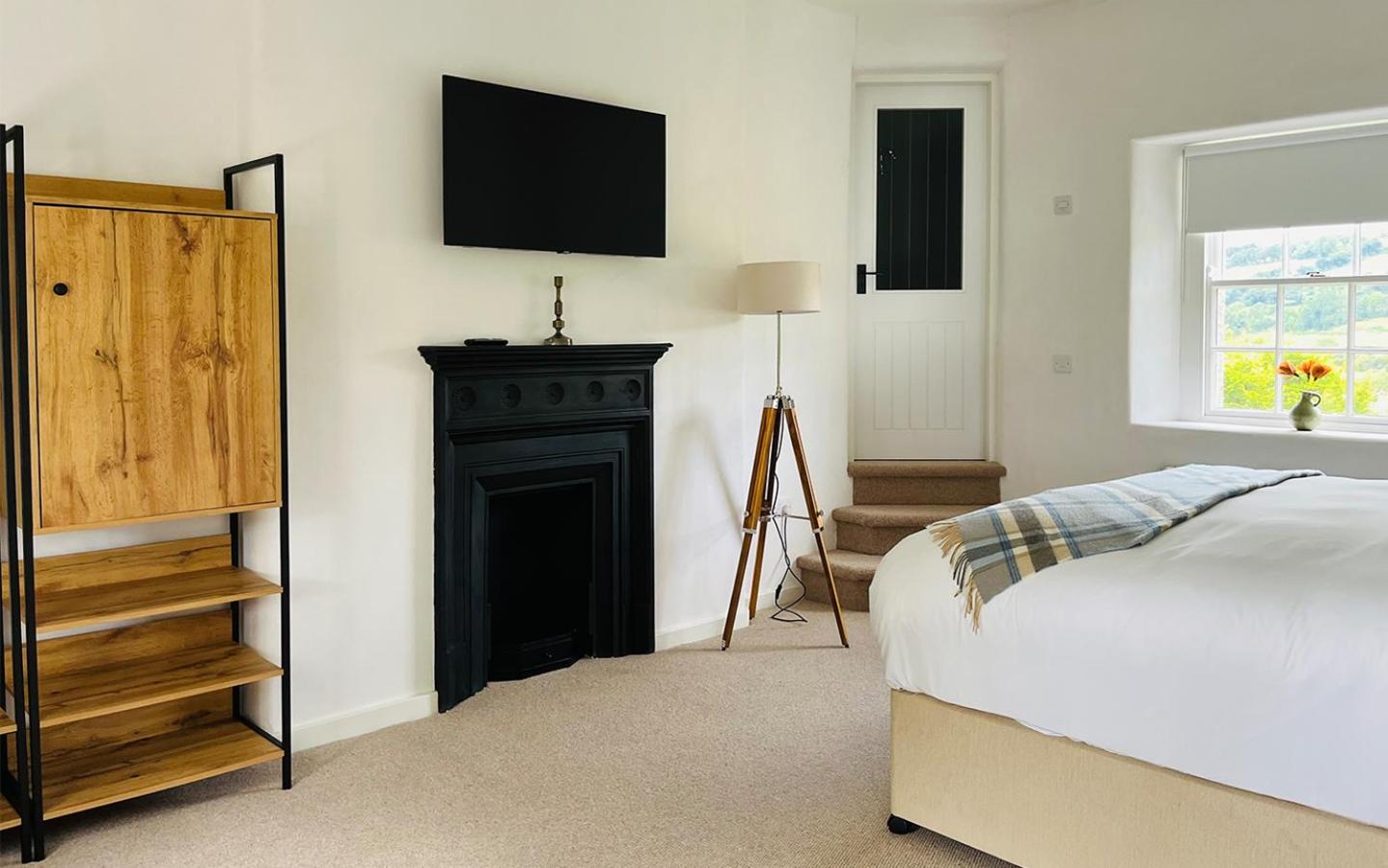 Renovated Barracks overlooking River Blackwater view 5
