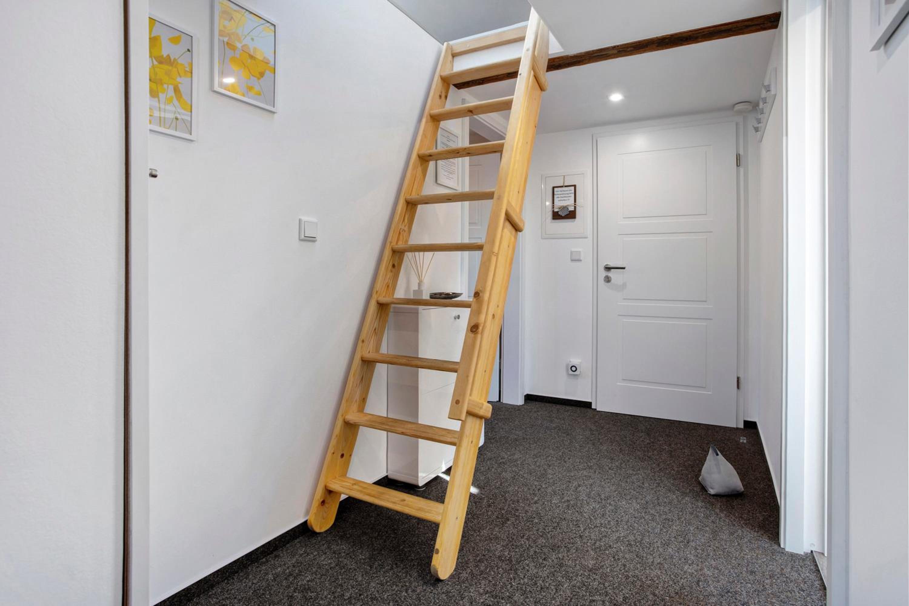 gemütliche Ferienwohnung in Seenähe