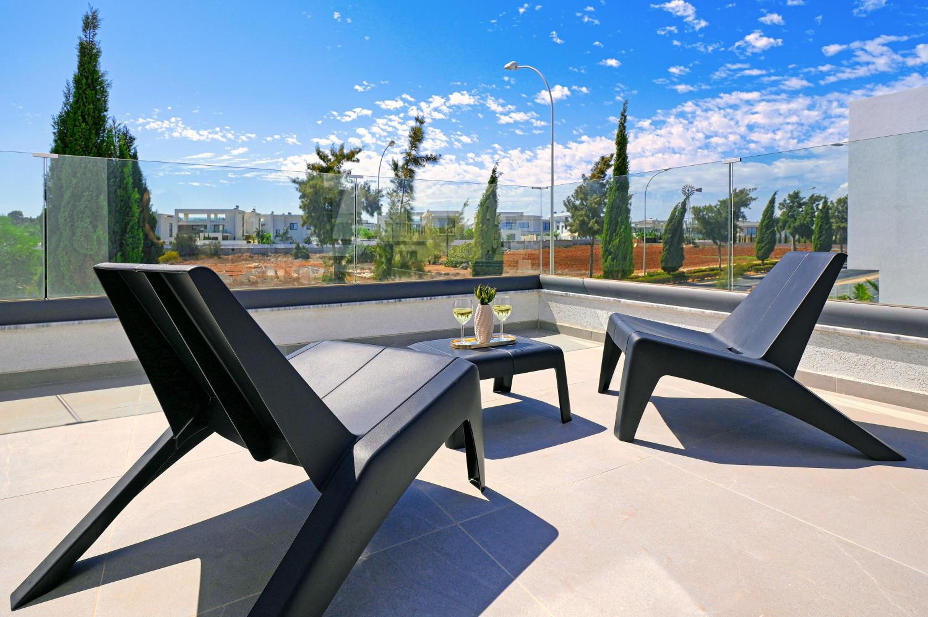 Villa Clio - 3bed All En-suite with Private Pool