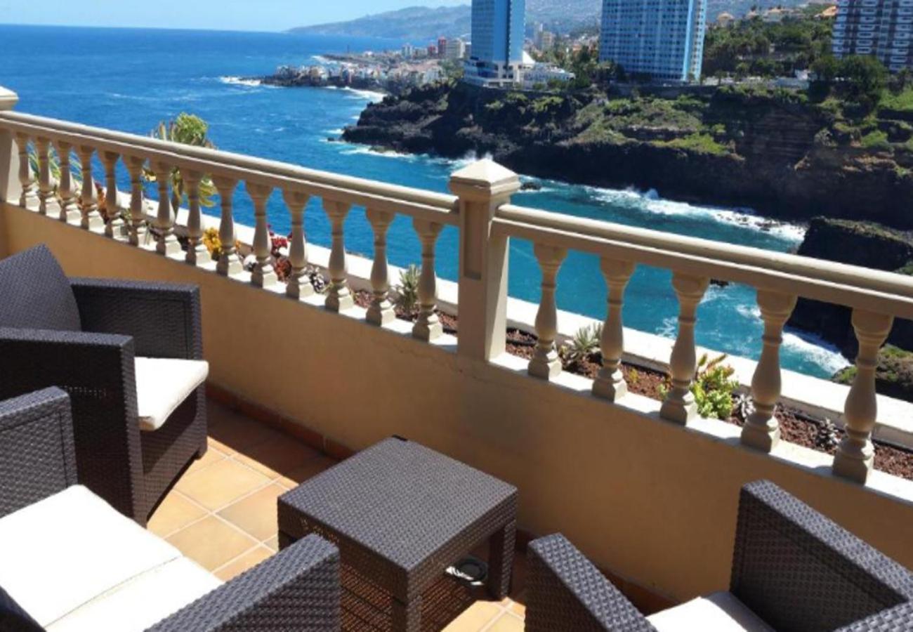 Confortable Apartamento estandard en Los Realejos