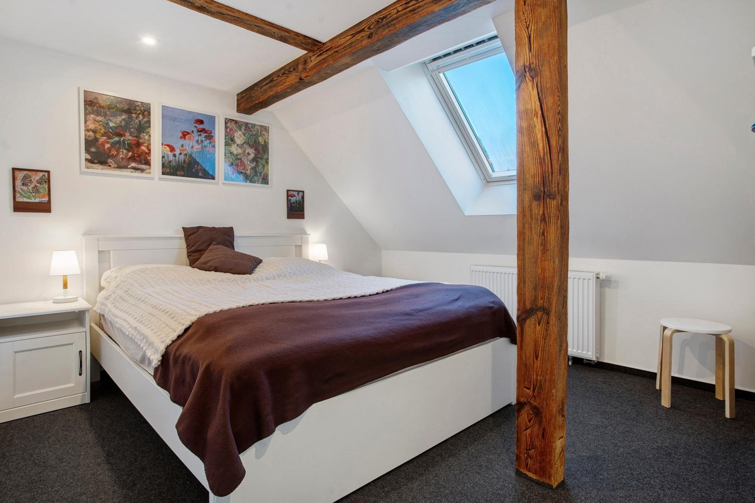 gemütliche Ferienwohnung in Seenähe