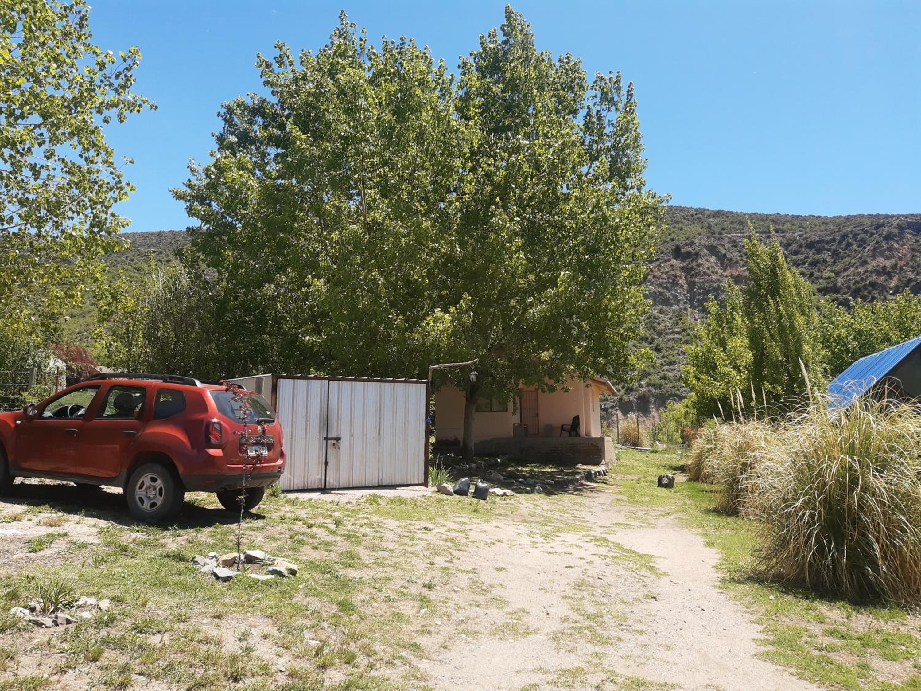 Lo de Quebu Cabaña en la Montaña