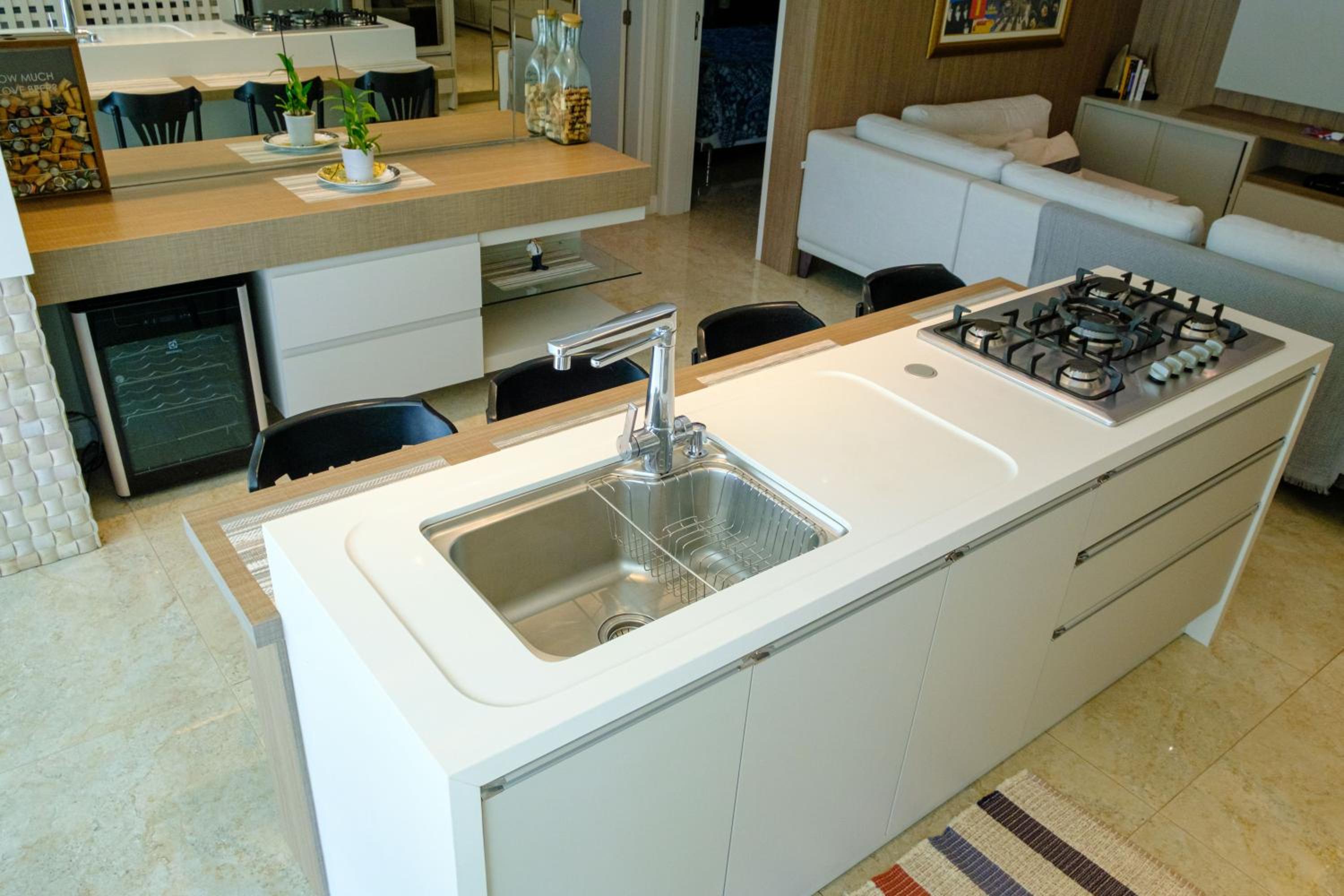 Luxury at the beach!Wi-Fi500Mpbs