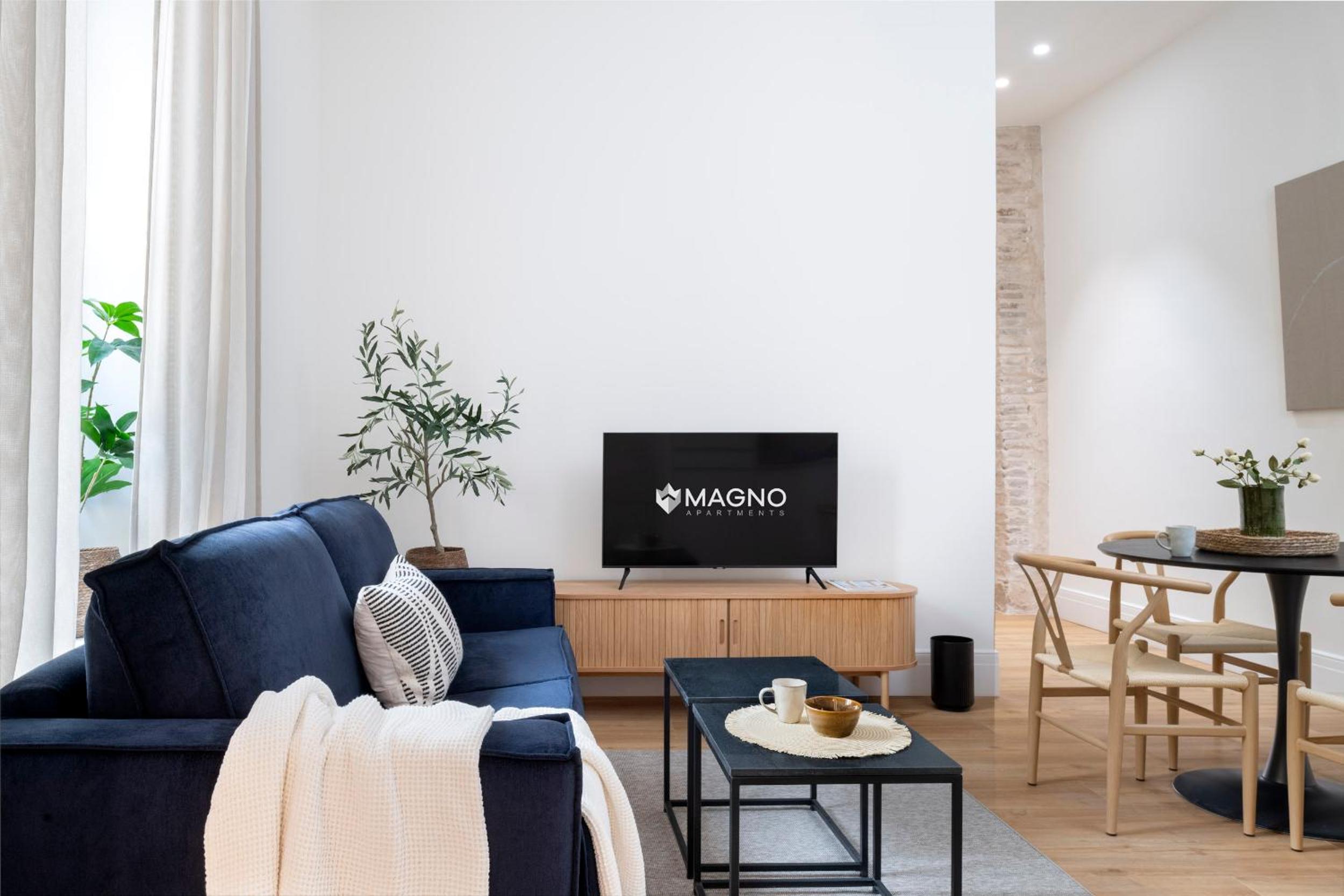 Magno Apartments Pureza