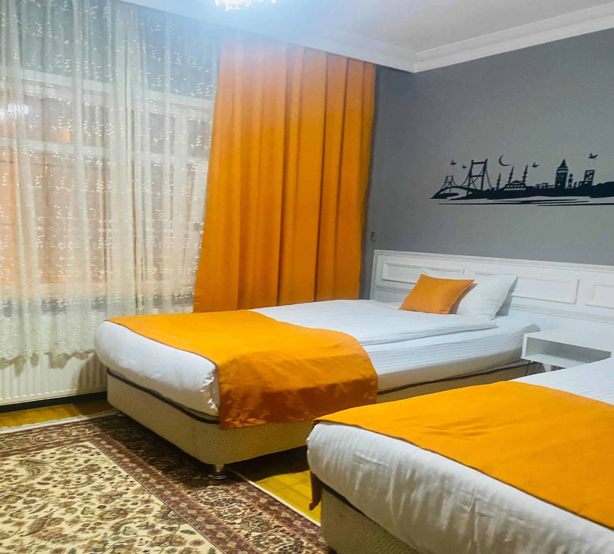 Unique Suite Otel - Image 54