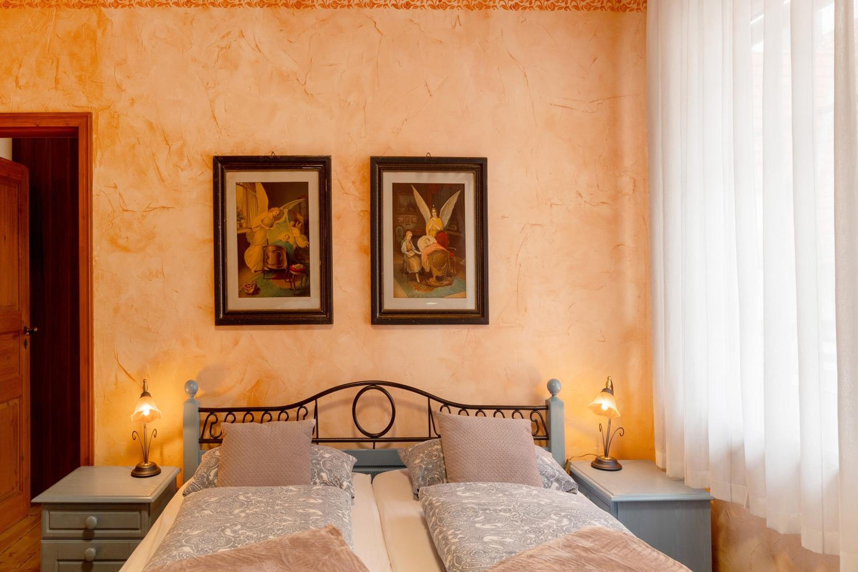 Vintage Wohnung im Fachwerkhaus