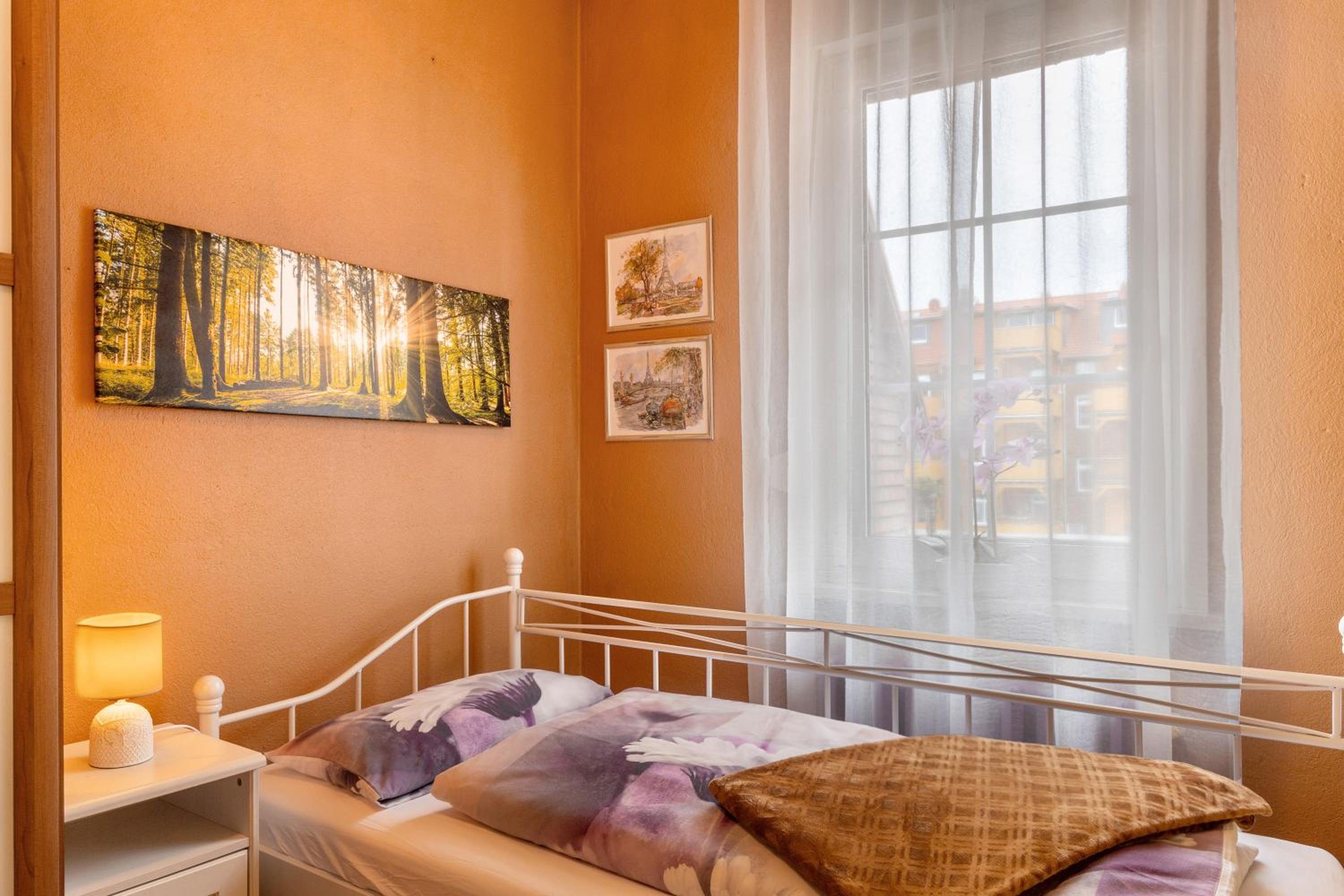 Vintage Wohnung im Fachwerkhaus