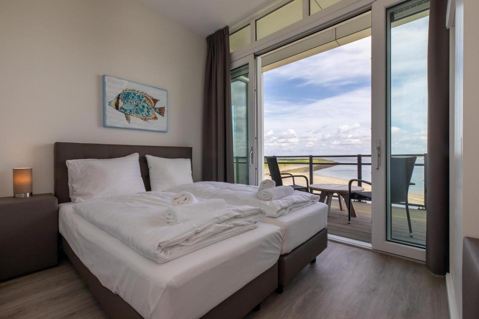 Vakantiewoning aan het water - met 2 balkons - Vista Maris - Nr 38 view 4