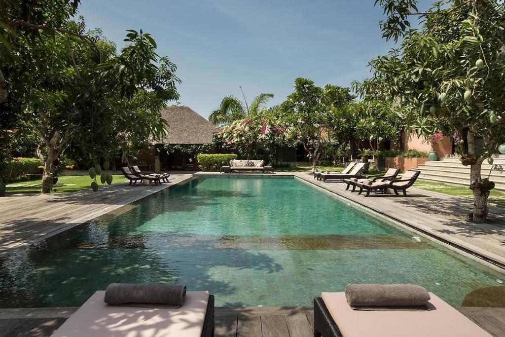 Villa MAMOUNE — recepcion & lobby