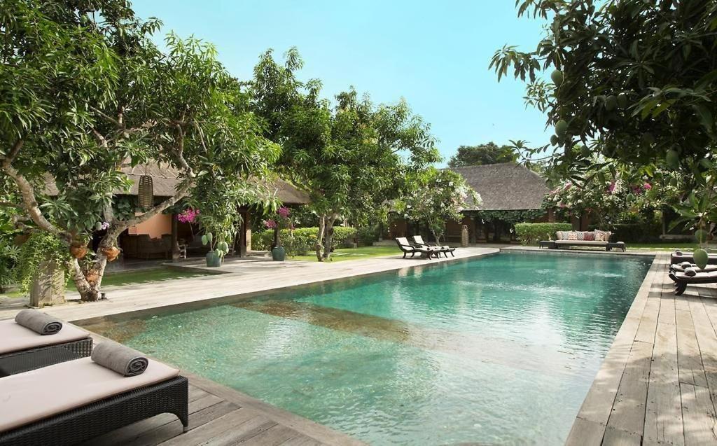 Villa MAMOUNE — recepcion & lobby