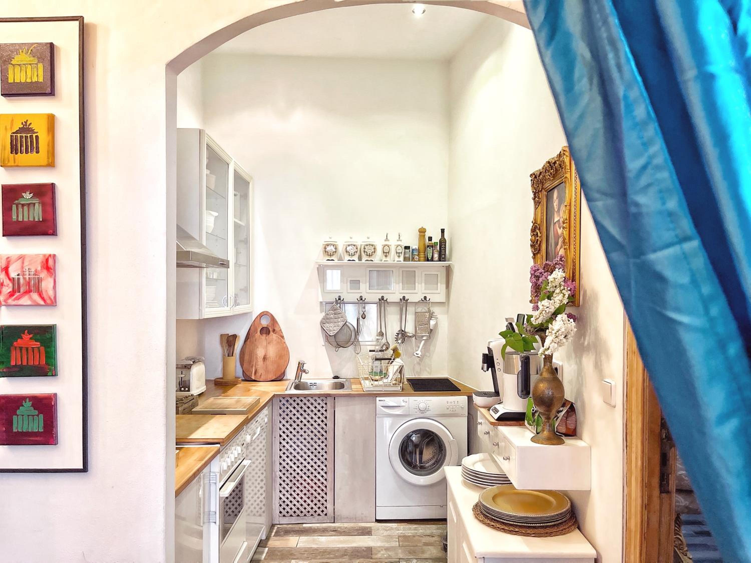 Apartment Prenzlauer Berg