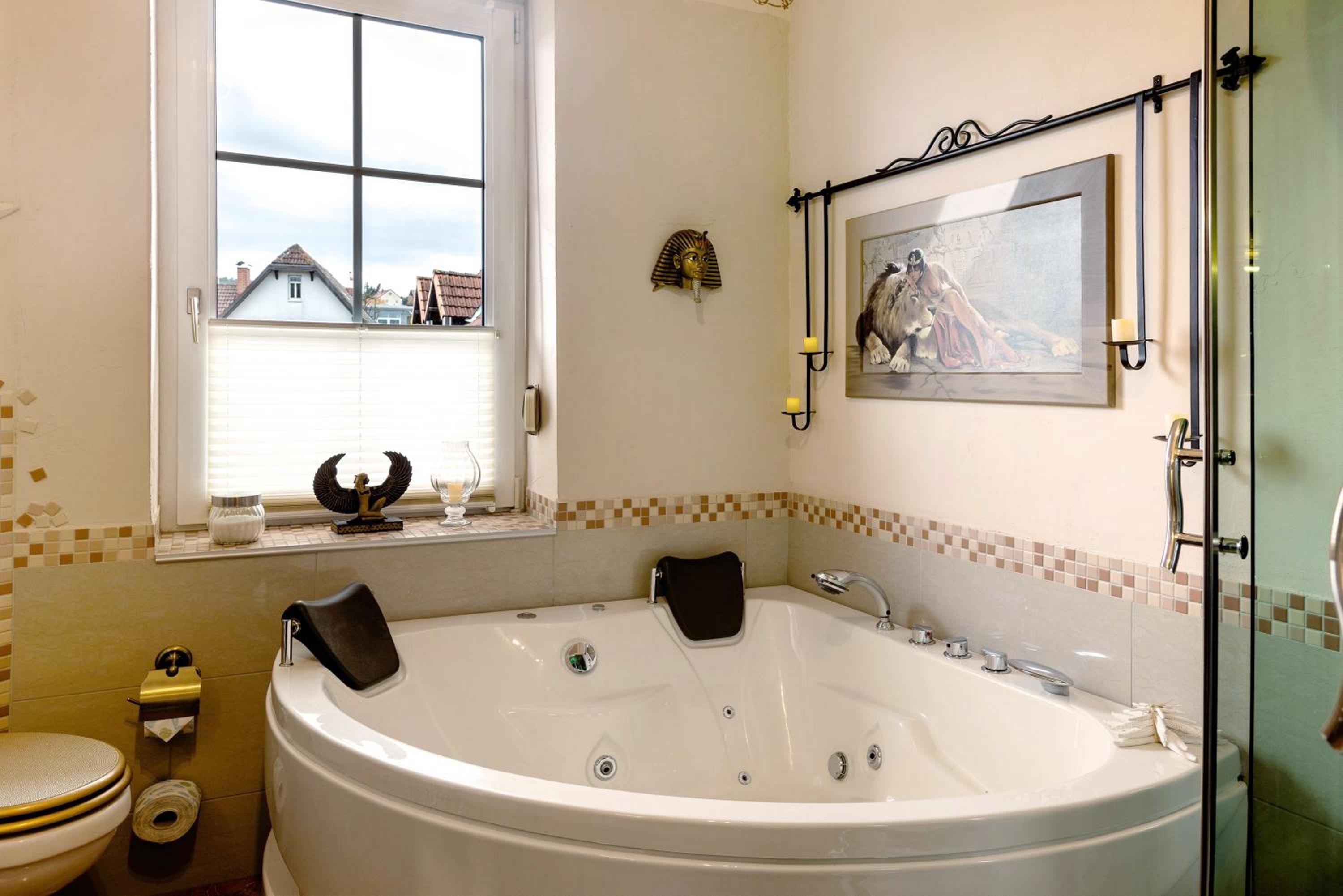 Vintage Wohnung im Fachwerkhaus
