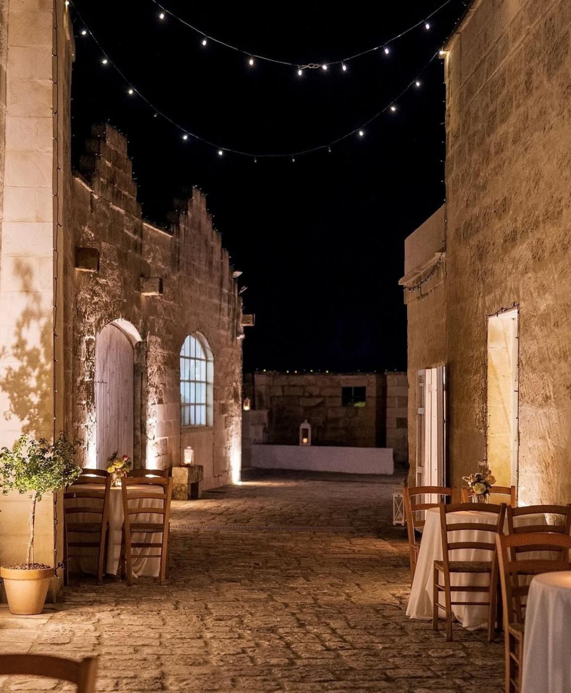 Masseria Paralupi