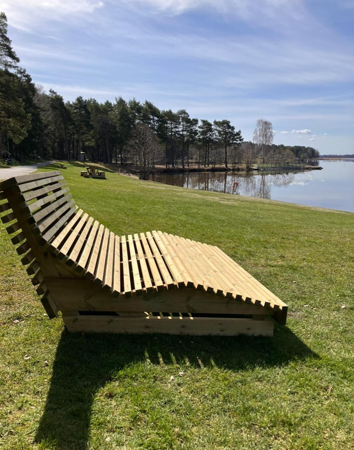 Bredsands camping och bad- Bredsandsstugor