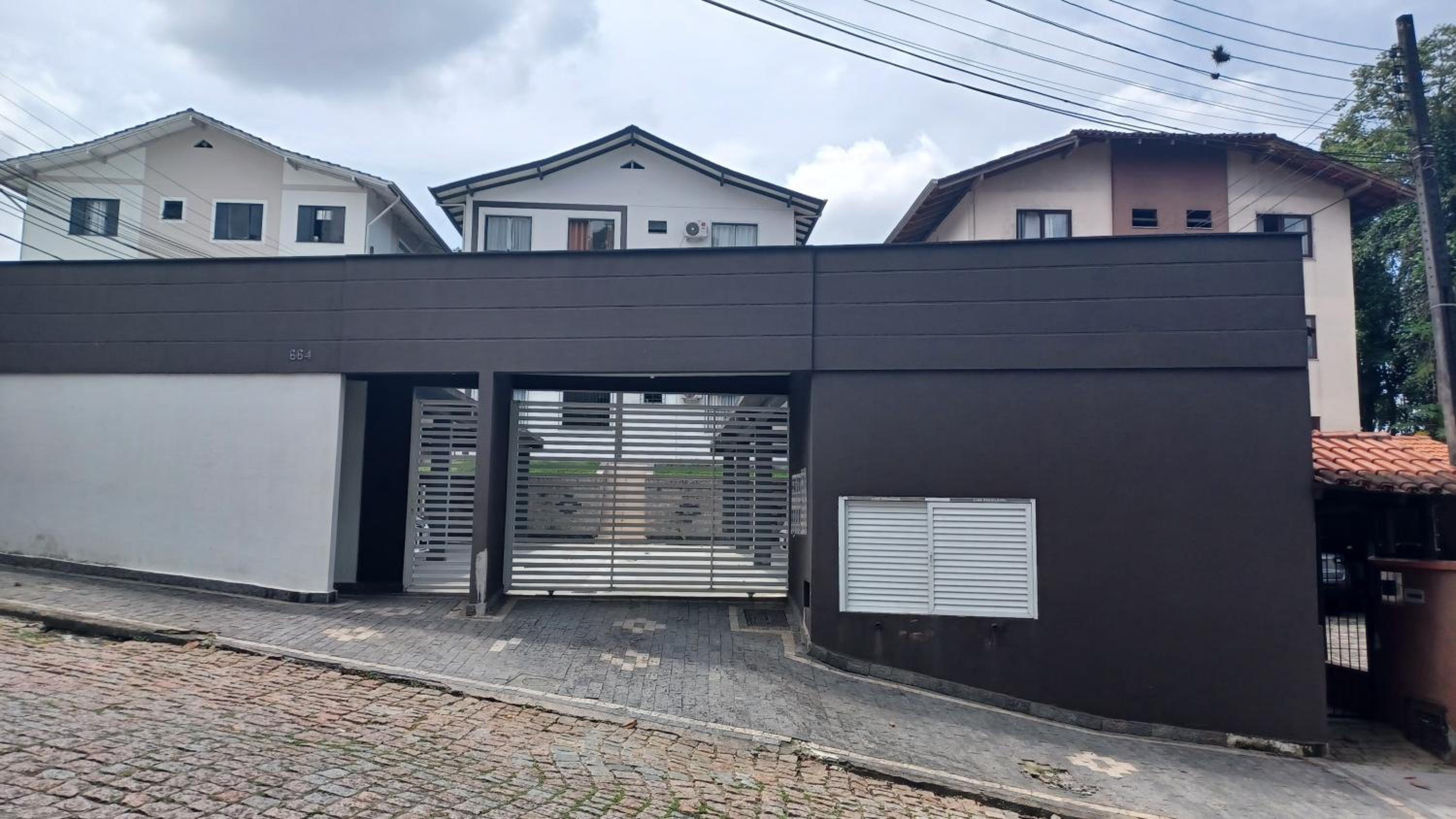 Tranquilidade a 2km da Vila Germânica