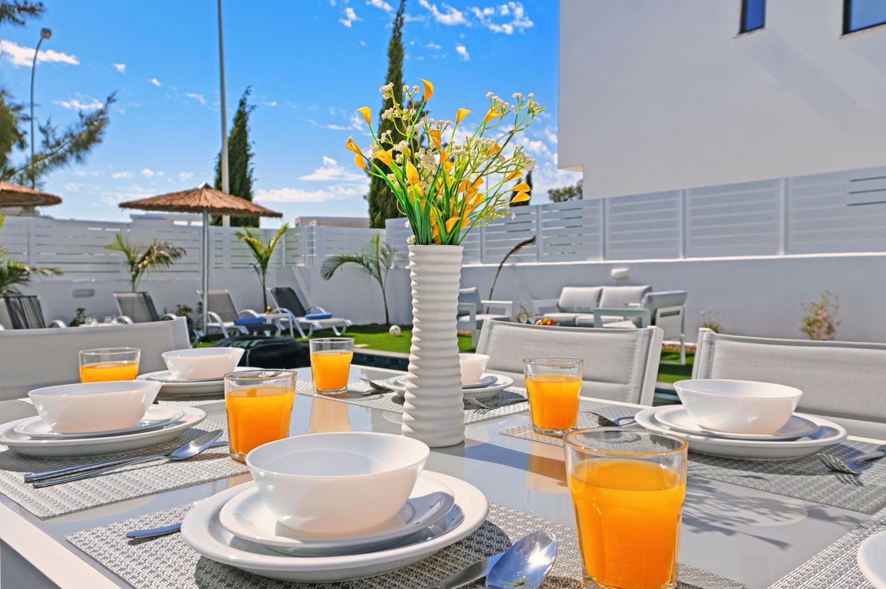 Villa Clio - 3bed All En-suite with Private Pool