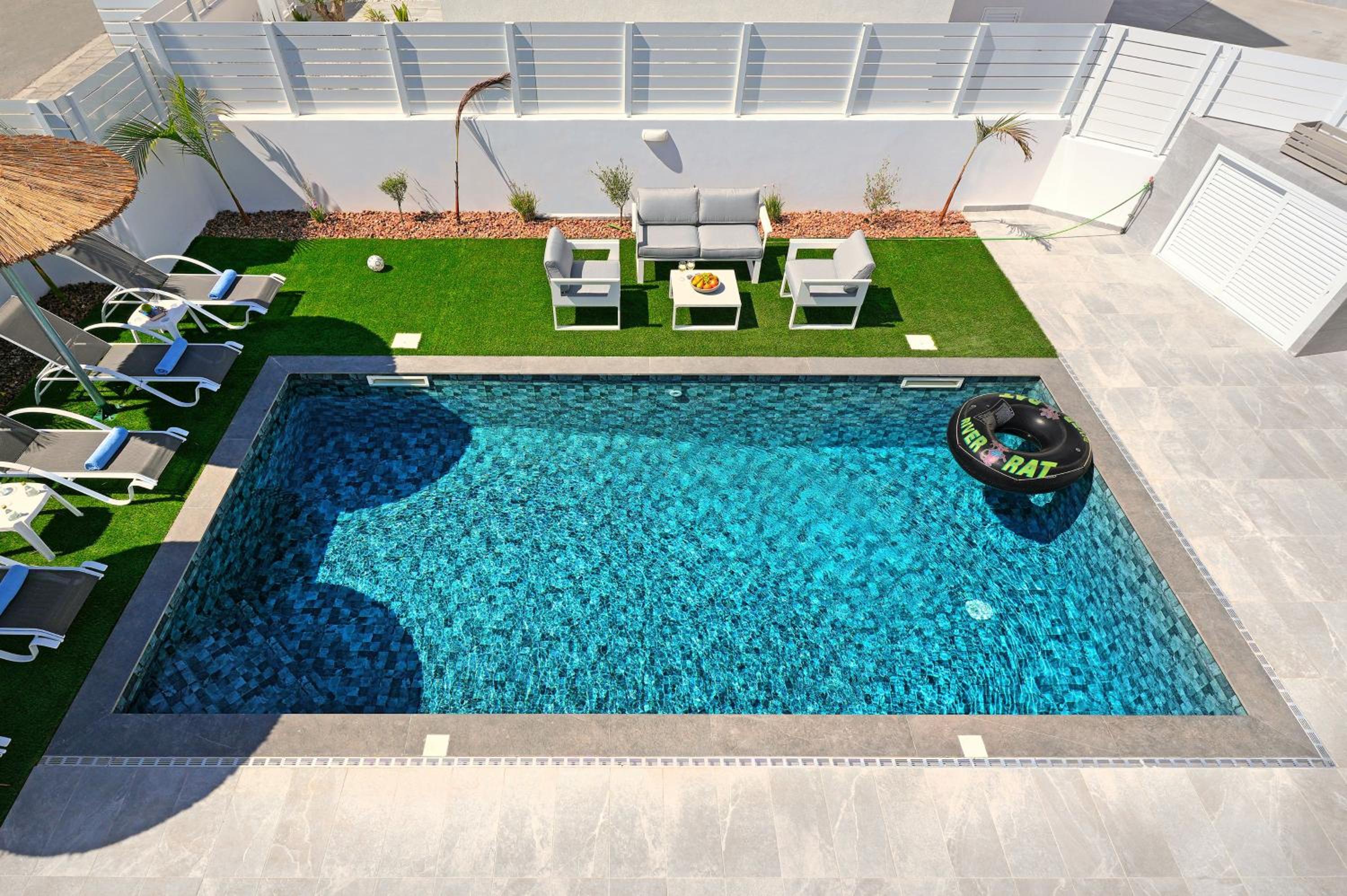 Villa Clio - 3bed All En-suite with Private Pool