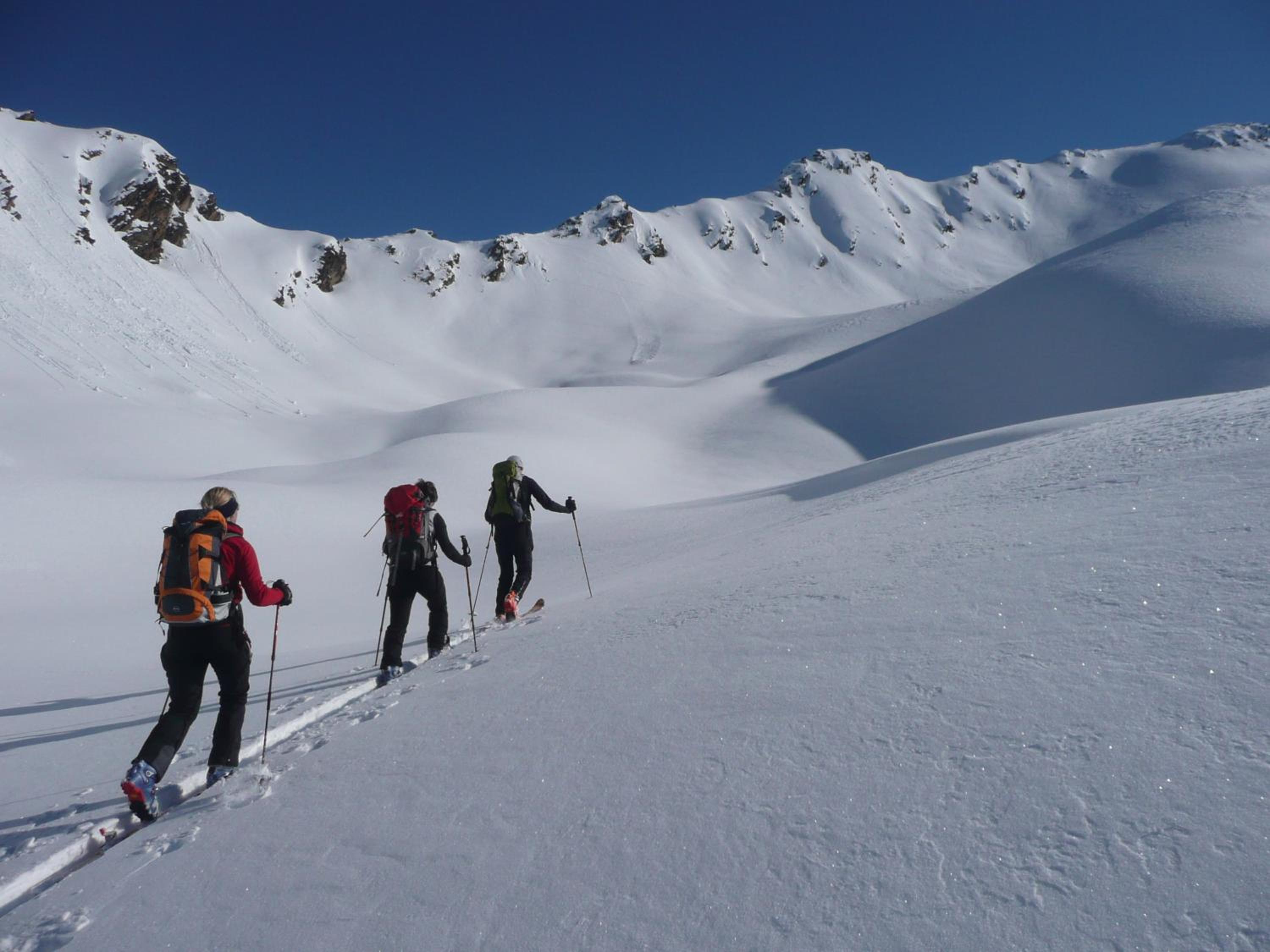 Almhütte Oberschaller bei Alfenalm - Ferienwohnungen am Berg