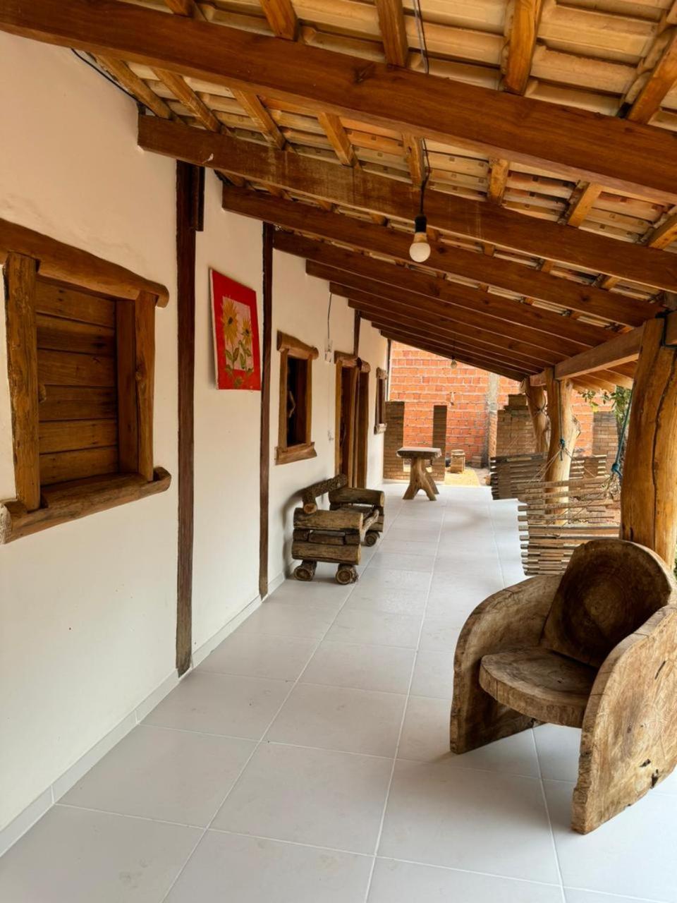 Pousada Peraputanga