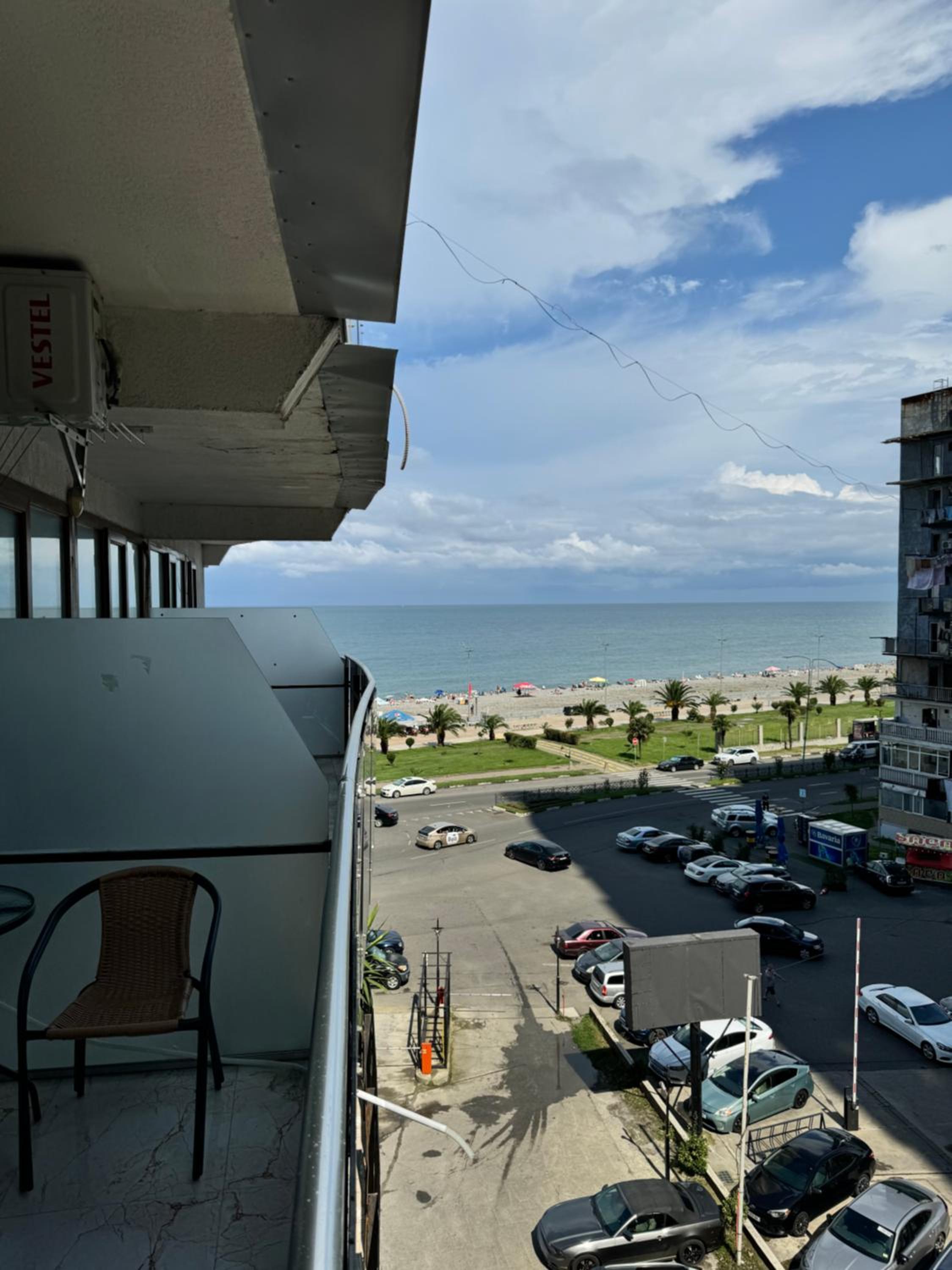Appartements 2 pièces, Avec vu sur la mer