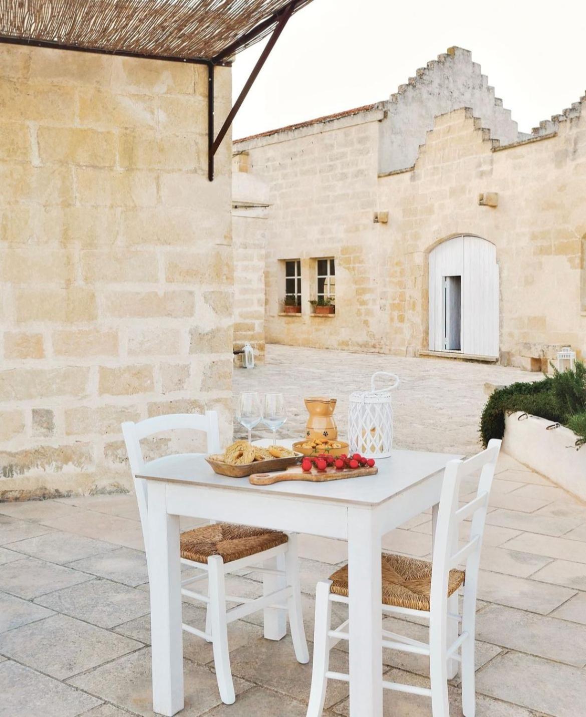 Masseria Paralupi