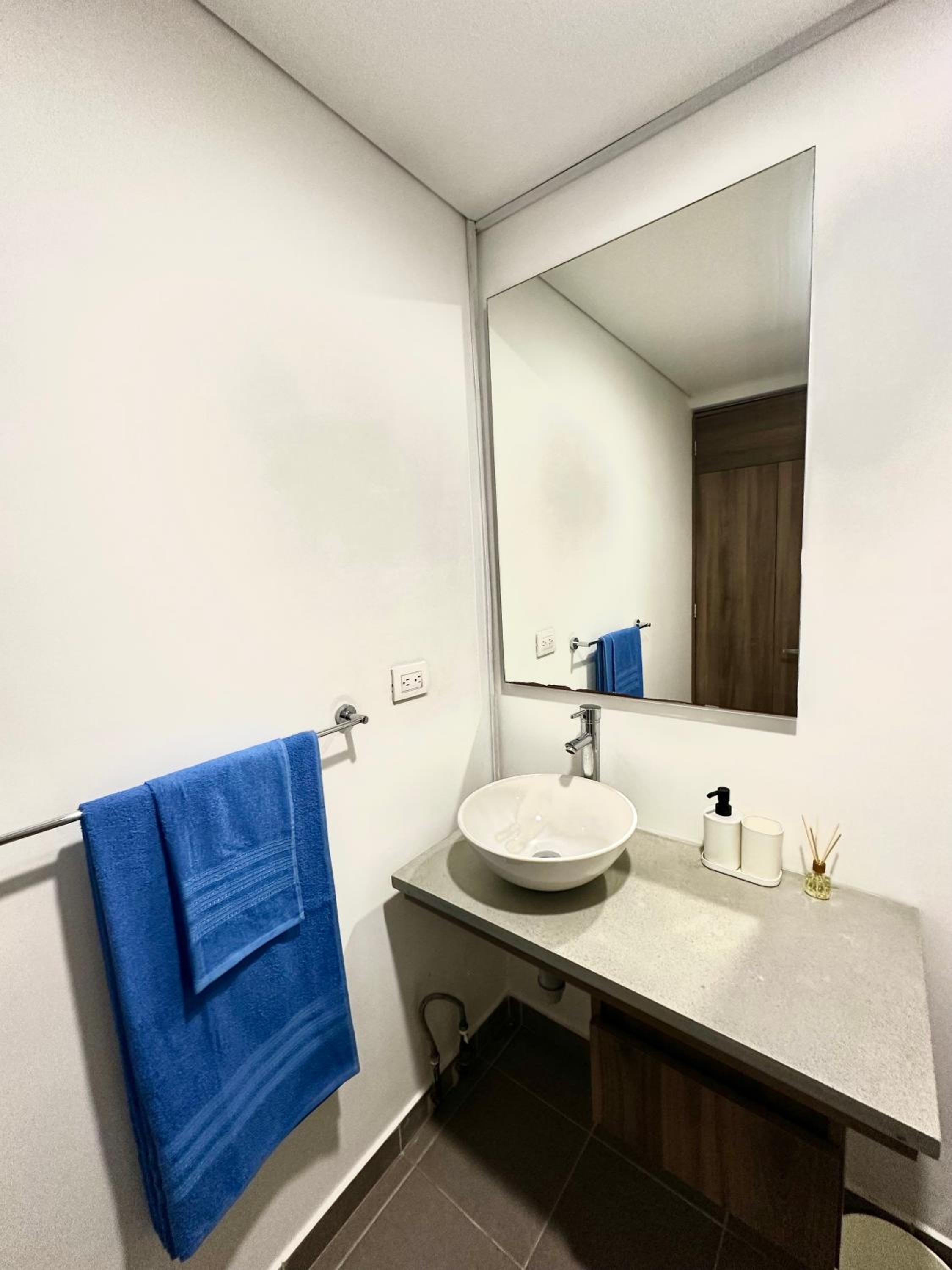 Apartamento en Chapinero