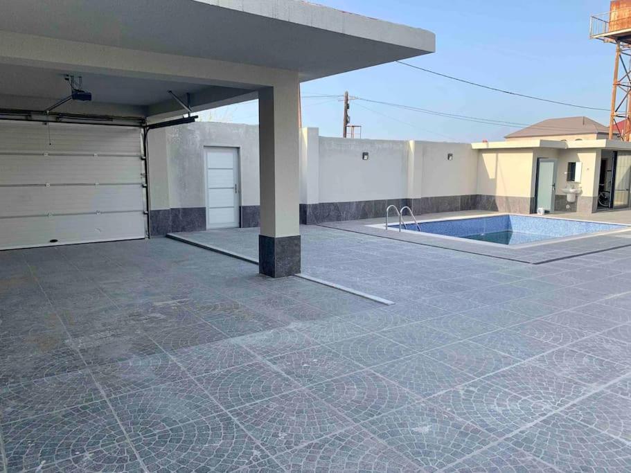 Exclusive Luxury Villa With Pool & Sauna near Sea Breeze