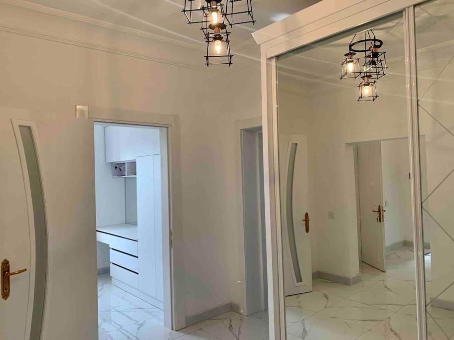 Exclusive Luxury Villa With Pool & Sauna near Sea Breeze