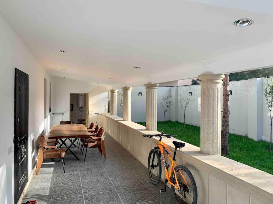 Exclusive Luxury Villa With Pool & Sauna near Sea Breeze