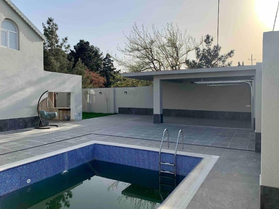 Exclusive Luxury Villa With Pool & Sauna near Sea Breeze