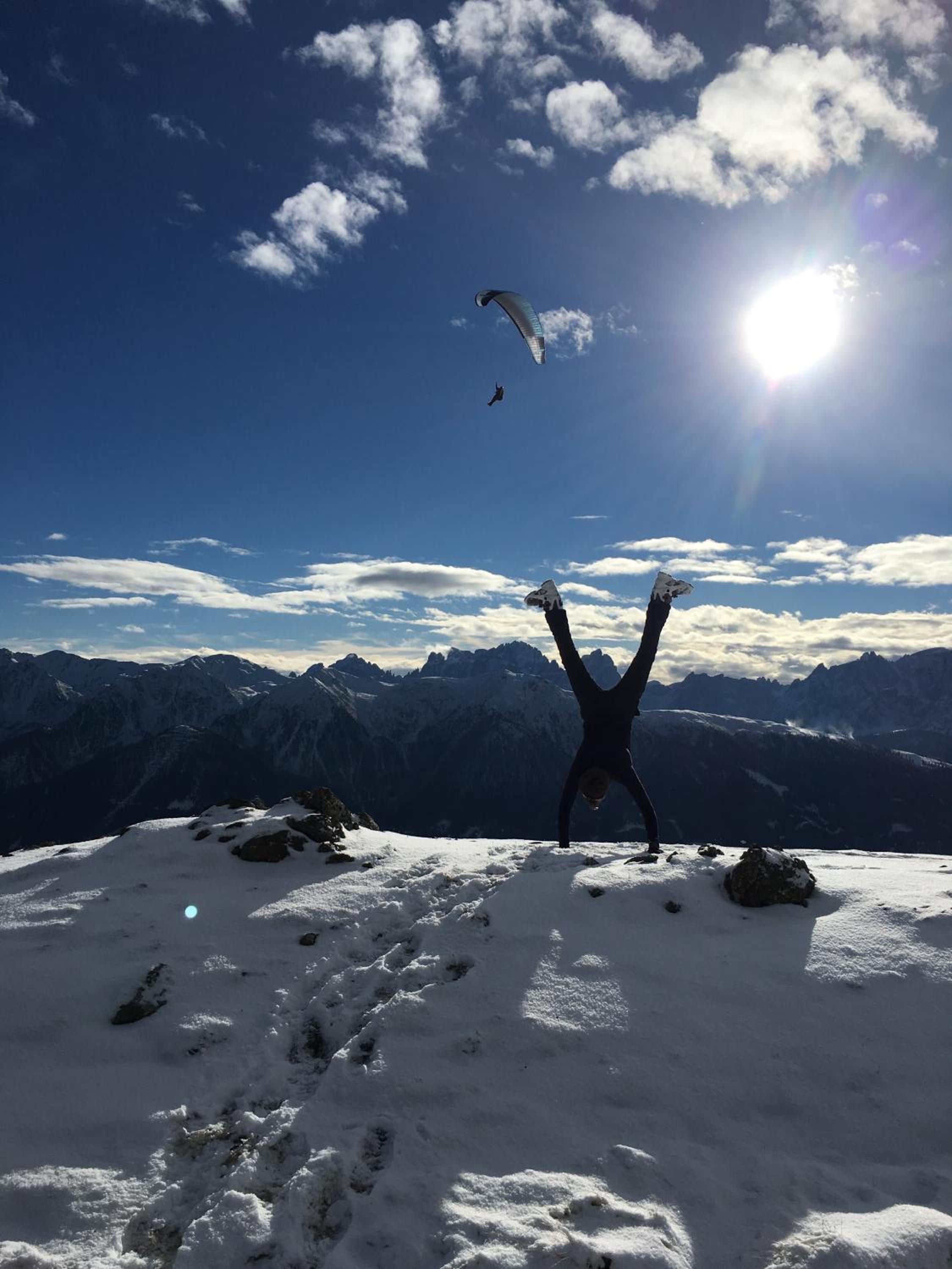 Almhütte Oberschaller bei Alfenalm - Ferienwohnungen am Berg