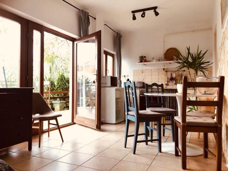 Repülőhal Apartmanház