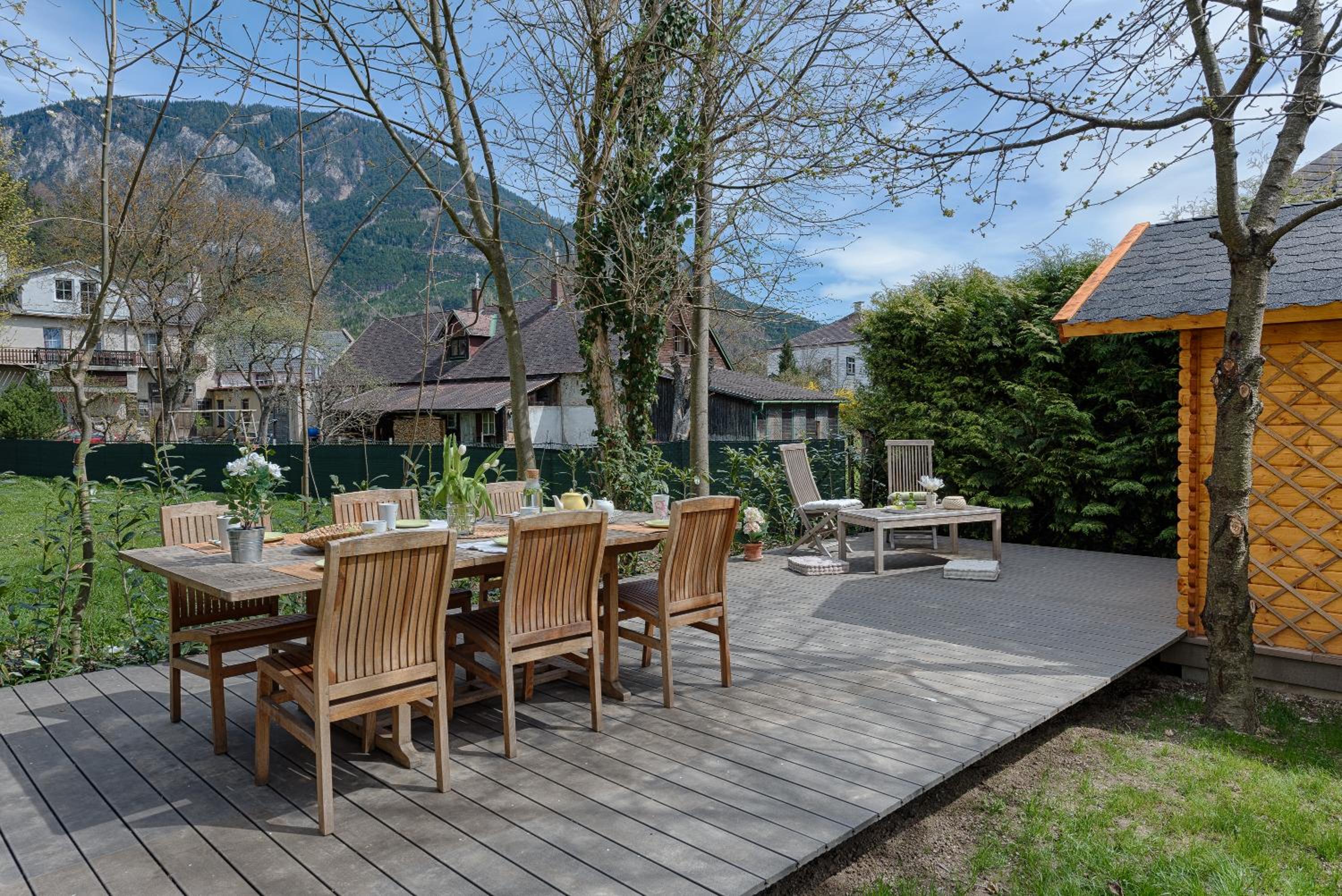 Landhaus Blauer Spatz Reichenau an der Rax
