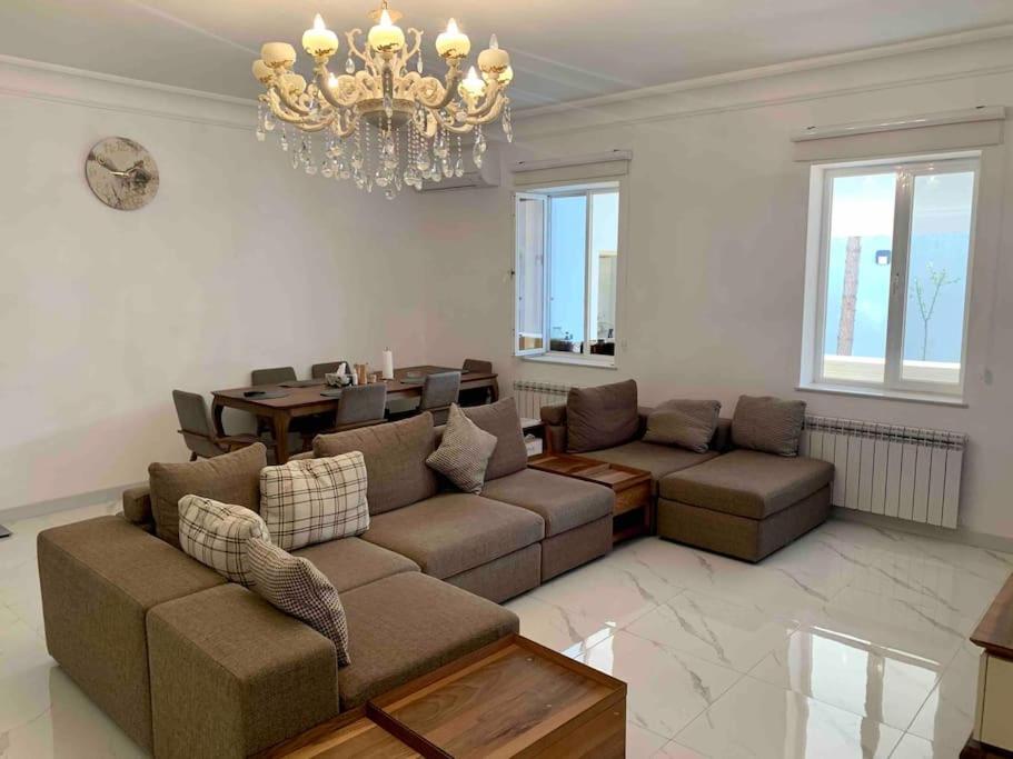 Exclusive Luxury Villa With Pool & Sauna near Sea Breeze