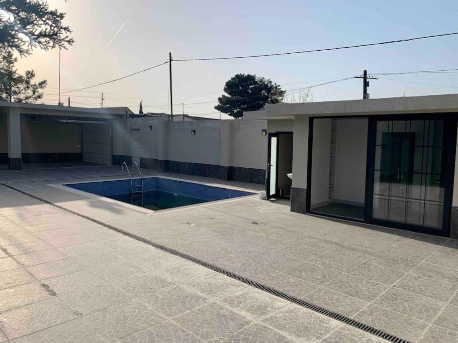 Exclusive Luxury Villa With Pool & Sauna near Sea Breeze