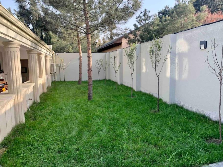 Exclusive Luxury Villa With Pool & Sauna near Sea Breeze