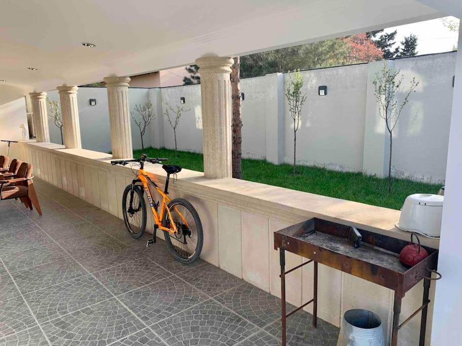 Exclusive Luxury Villa With Pool & Sauna near Sea Breeze