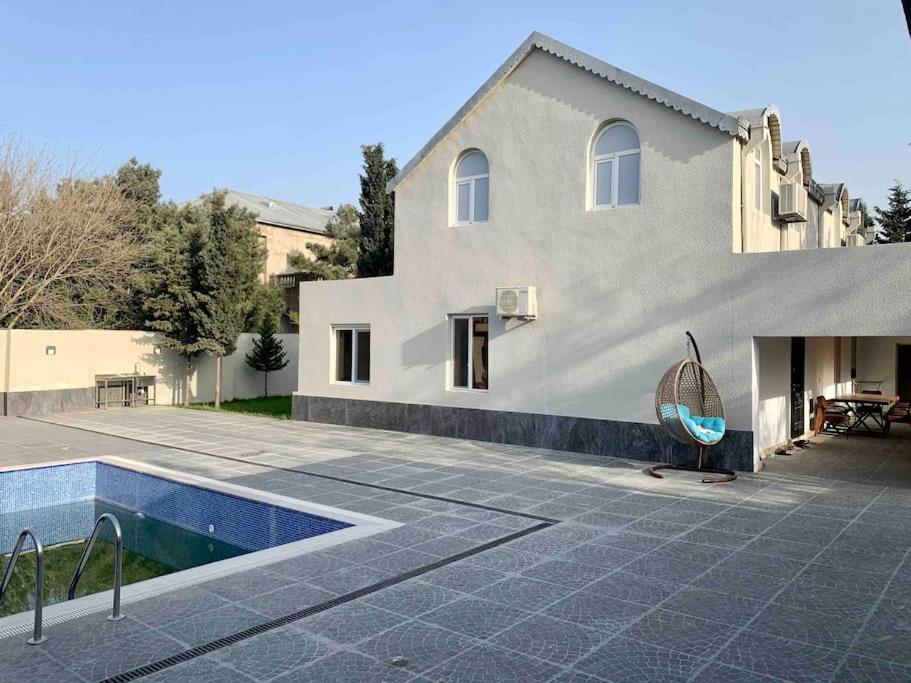 Exclusive Luxury Villa With Pool & Sauna near Sea Breeze