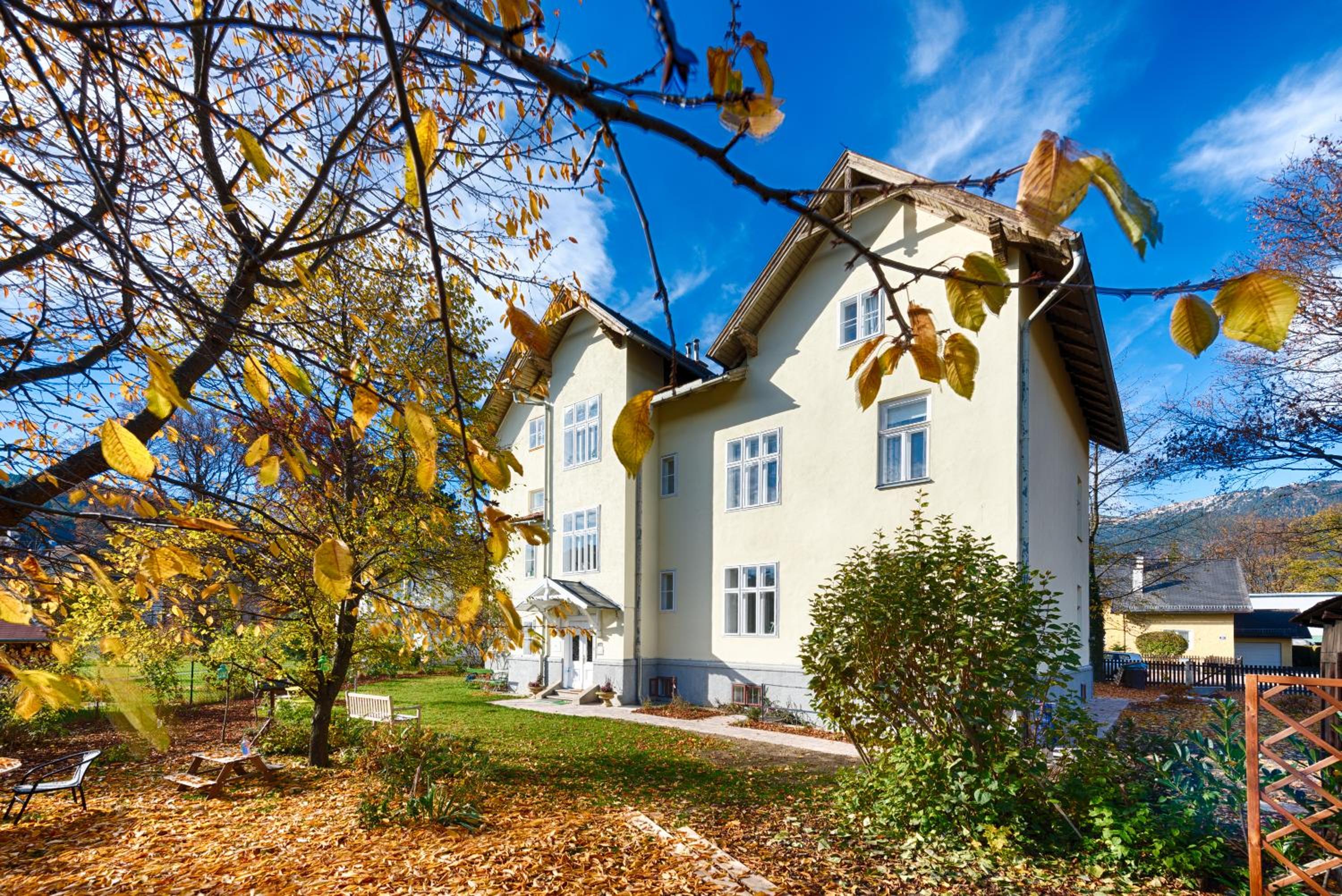 Landhaus Blauer Spatz Reichenau an der Rax