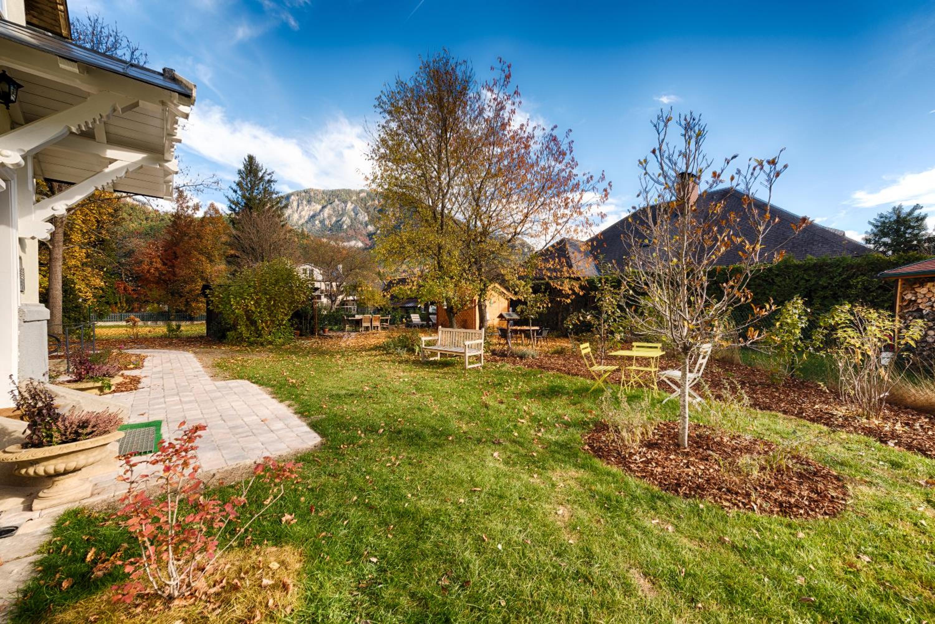 Landhaus Blauer Spatz Reichenau an der Rax