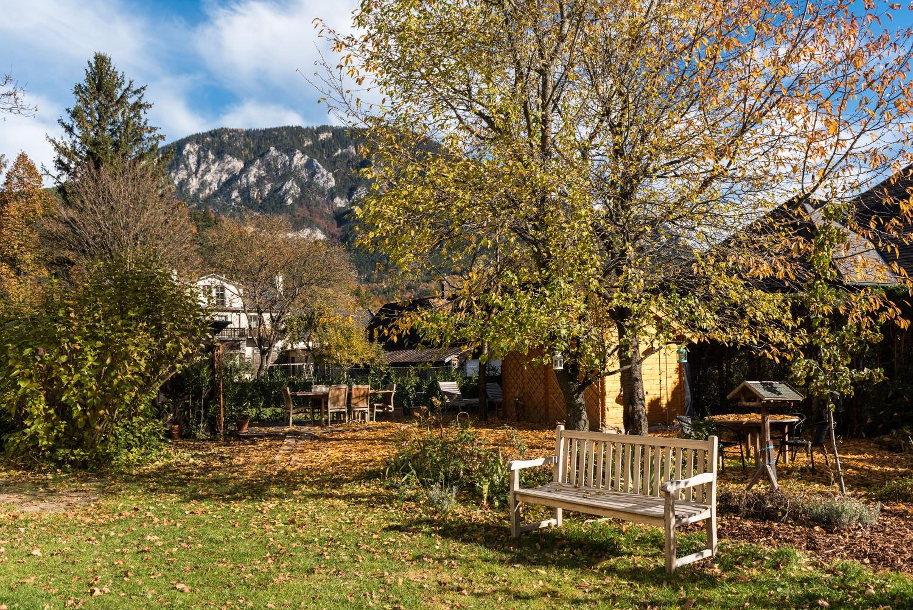 Landhaus Blauer Spatz Reichenau an der Rax