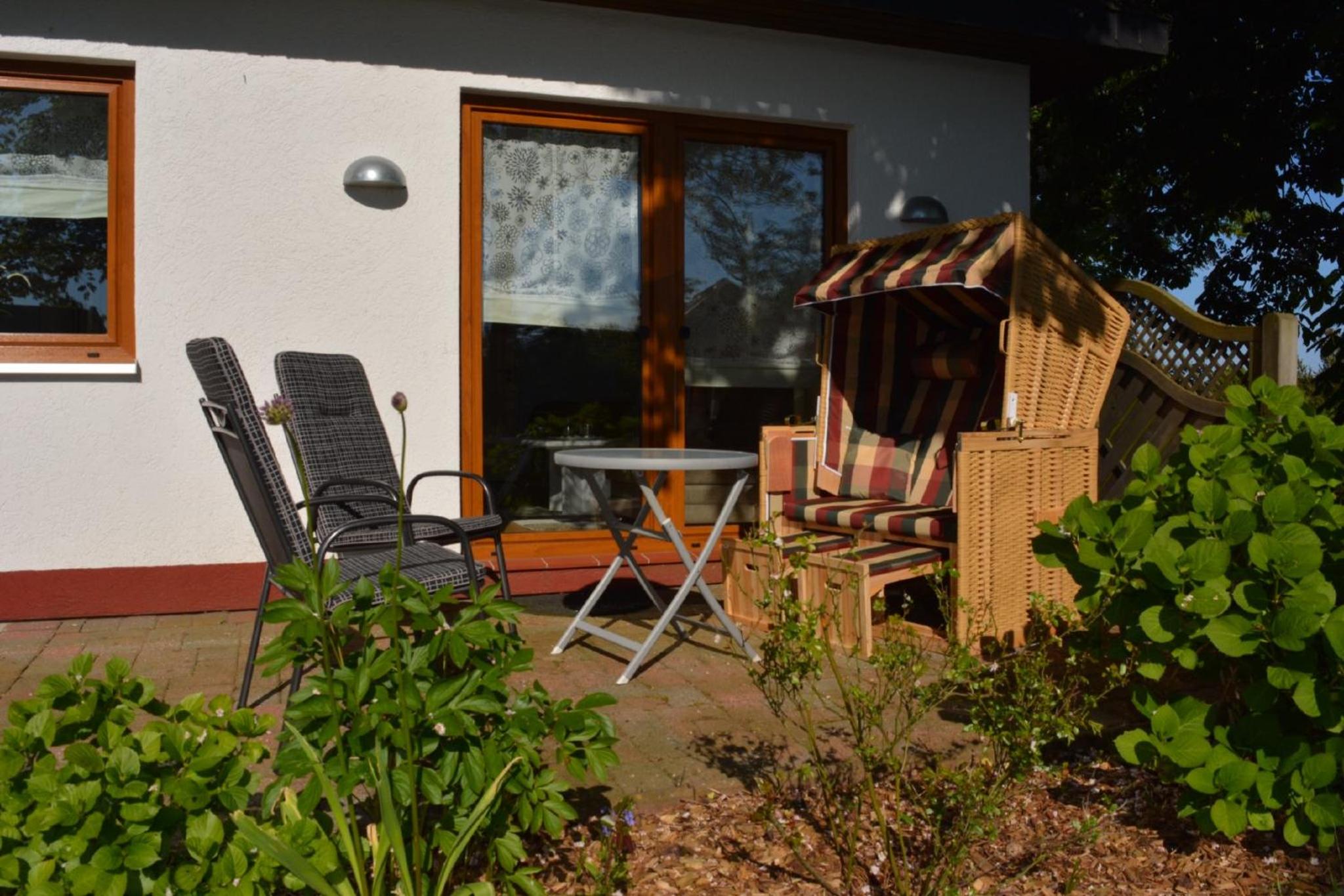 Ferienwohnung Kastanienhof