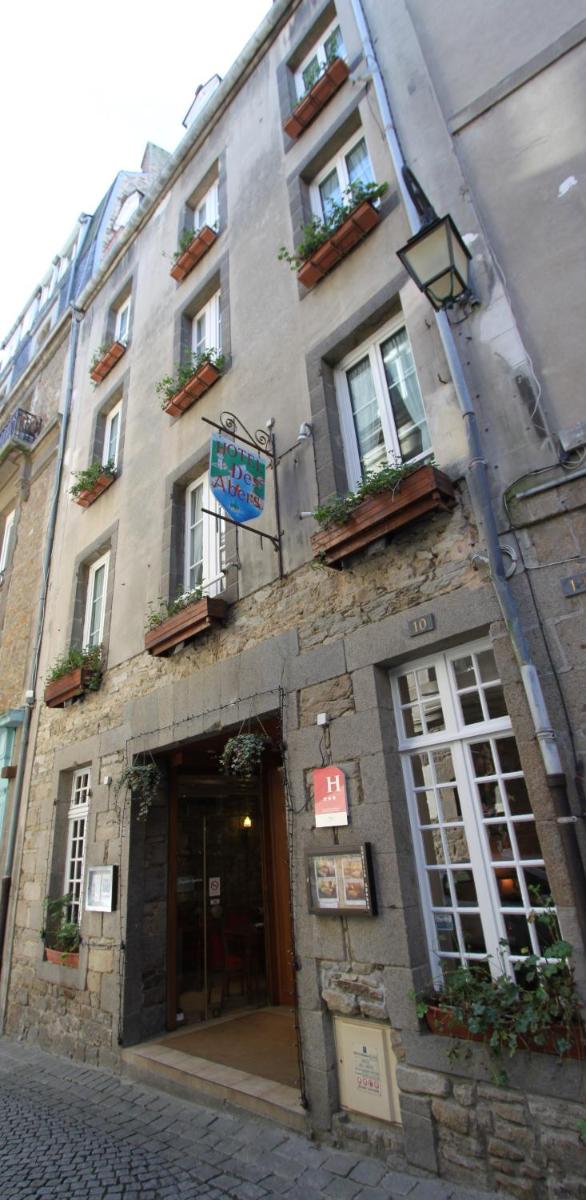 hotel building