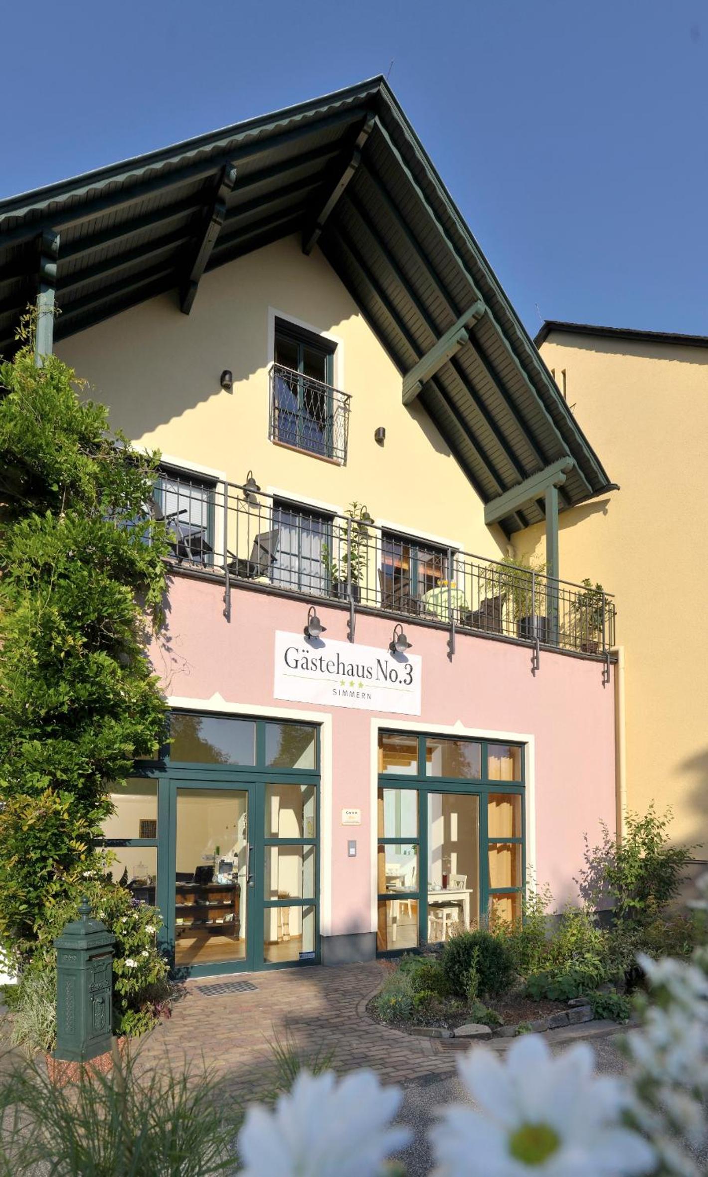 Gästehaus No. 3 view 5